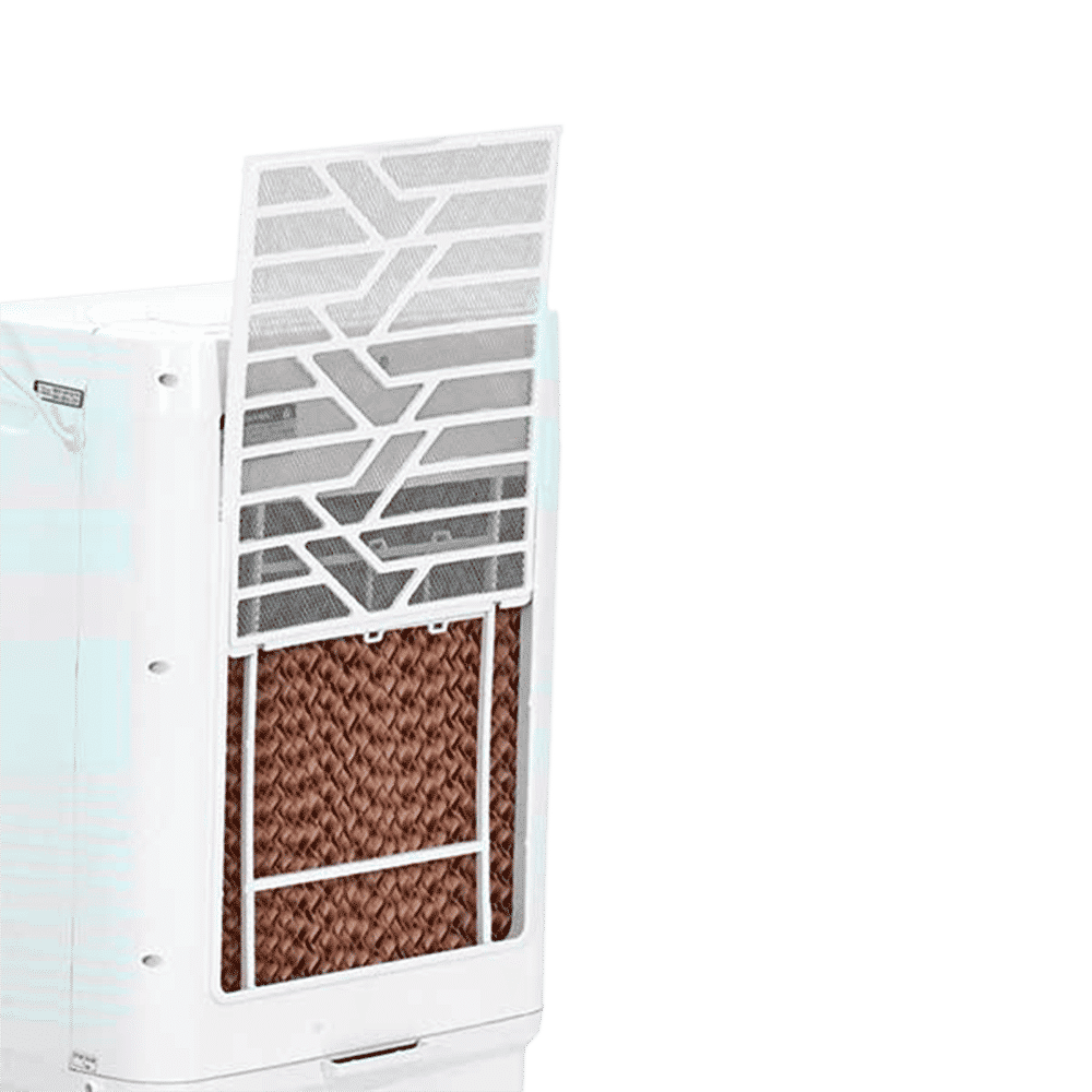 hindware Froid 38 Litres Personal Air Cooler (Honeycomb Pad, 518666, White) hindware Froid 38 Litres Personal Air Cooler (Honeycomb Pad, 518666, White)_3