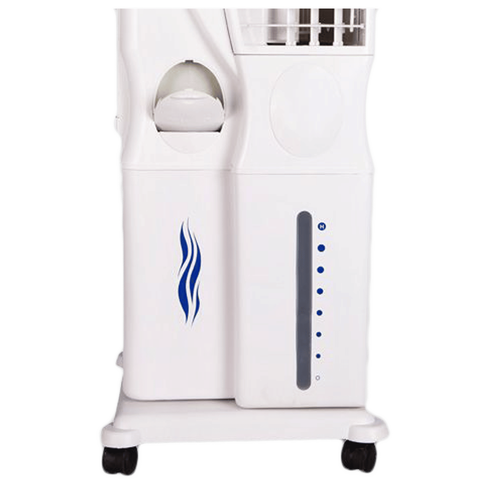 SINGER Liberty Mini 20 Litres Tower Air Cooler (Honeycomb Cooling Pads, Grey and Black)_4