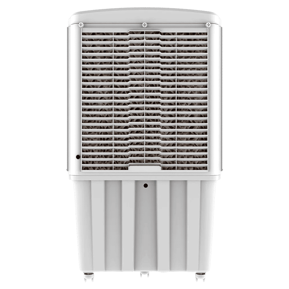VOLTAS Grand 92E 92 Litres Desert Air Cooler with Thermal Overload Protection (Water Tank Indicator, White & Grey)_7