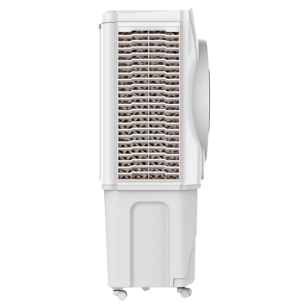 VOLTAS Grand 92E 92 Litres Desert Air Cooler with Thermal Overload Protection (Water Tank Indicator, White & Grey)_8