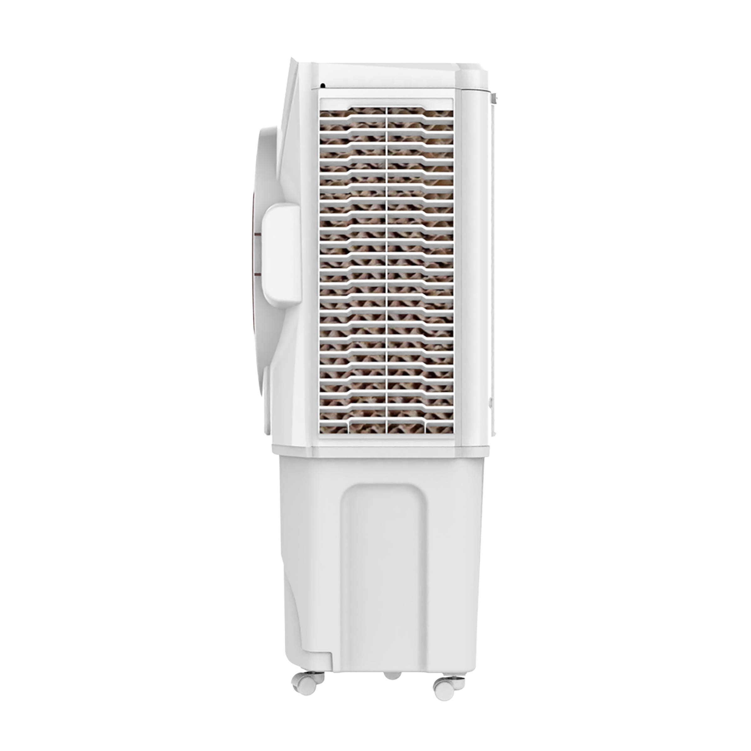 VOLTAS Grand 92E 92 Litres Desert Air Cooler with Thermal Overload Protection (Water Tank Indicator, White & Grey)_4