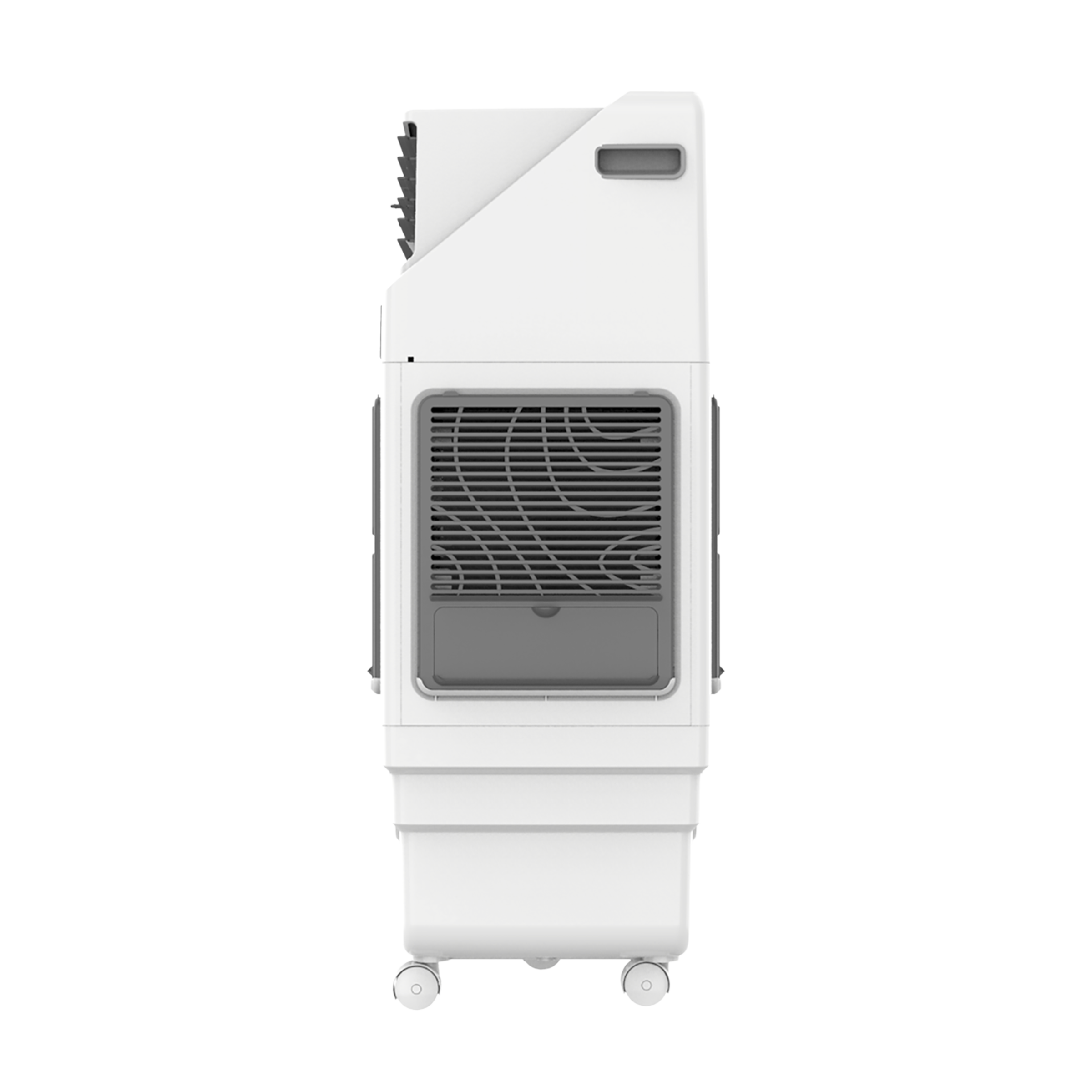VOLTAS Wind Max 115 Litres Room Air Cooler (Inverter Compatible, 4810379, White/Grey)_2