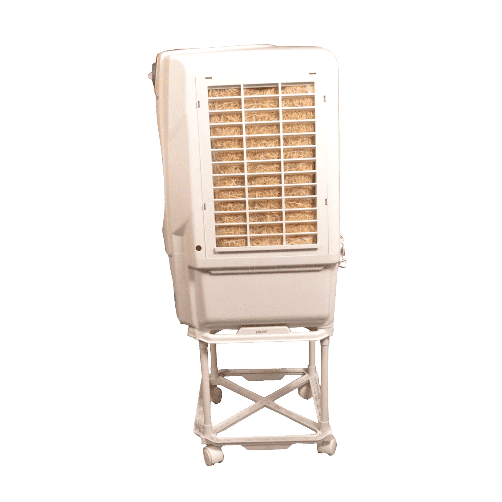 VOLTAS Victor 47 Litres Desert Air Cooler (Inverter Compatible, 4810340, White/Grey)_2