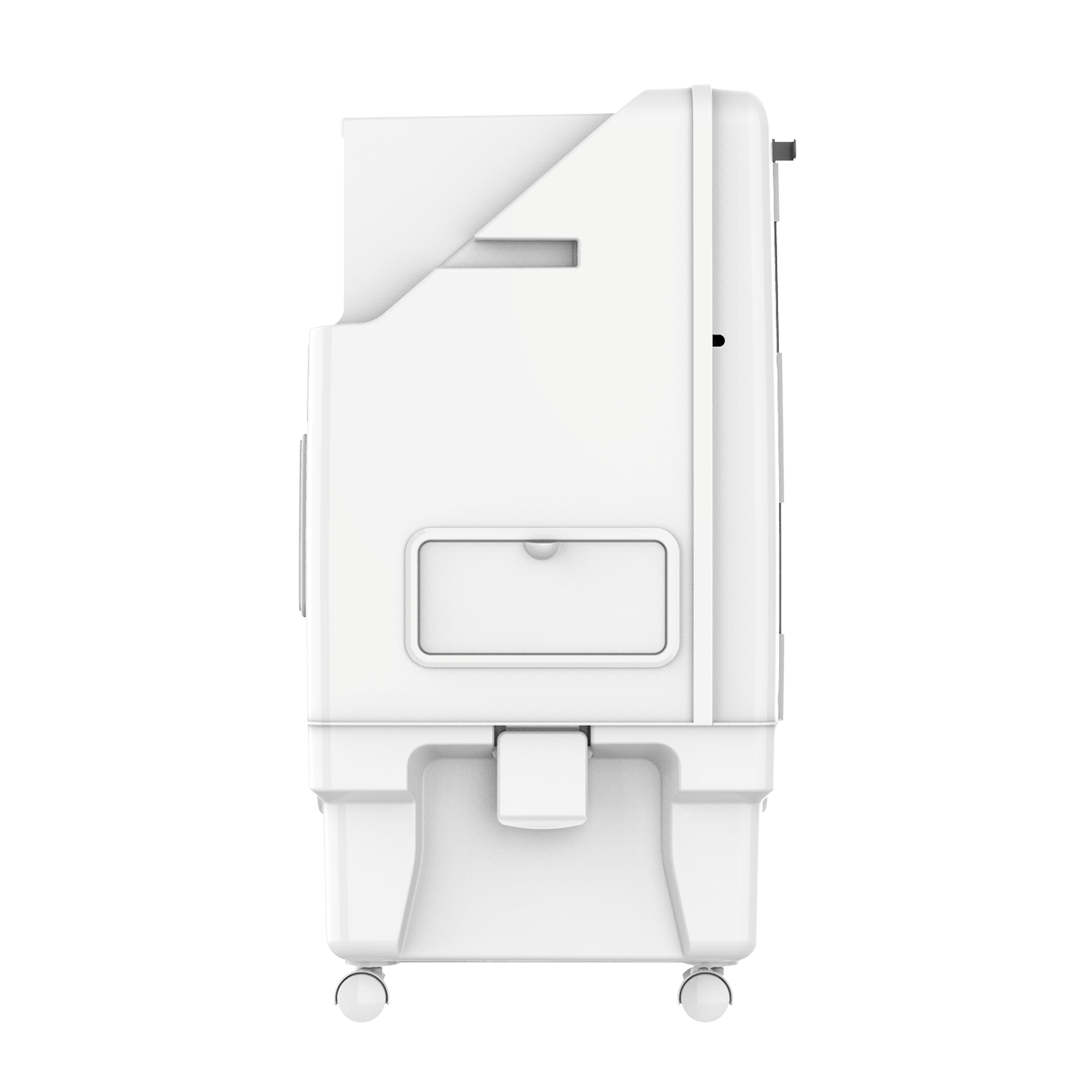 VOLTAS Windsor 25 Litres Personal Air Cooler (Inverter Compatible, 4810383, White/Grey)_2