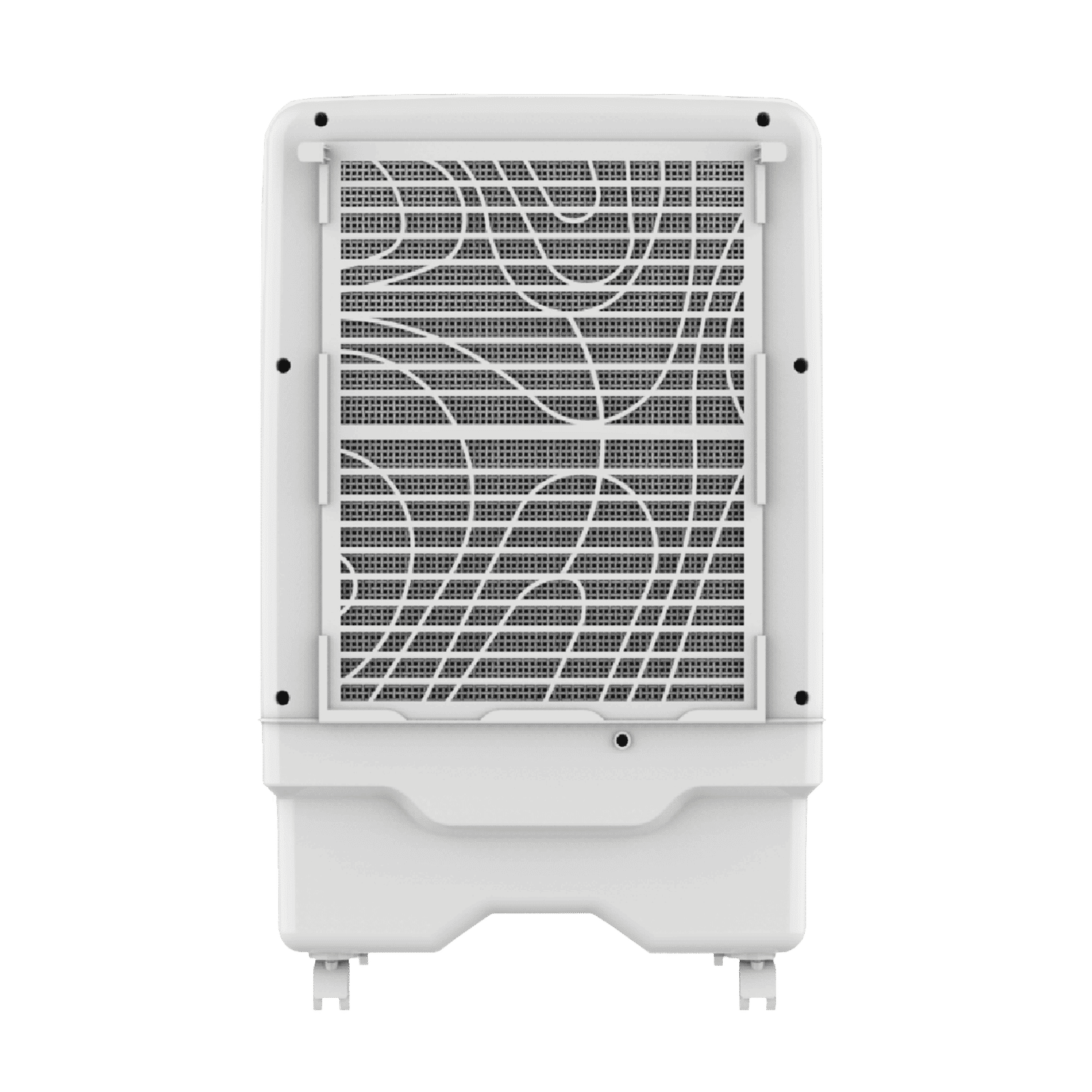 VOLTAS Windsor 25 Litres Personal Air Cooler (Inverter Compatible, 4810383, White/Grey)_3