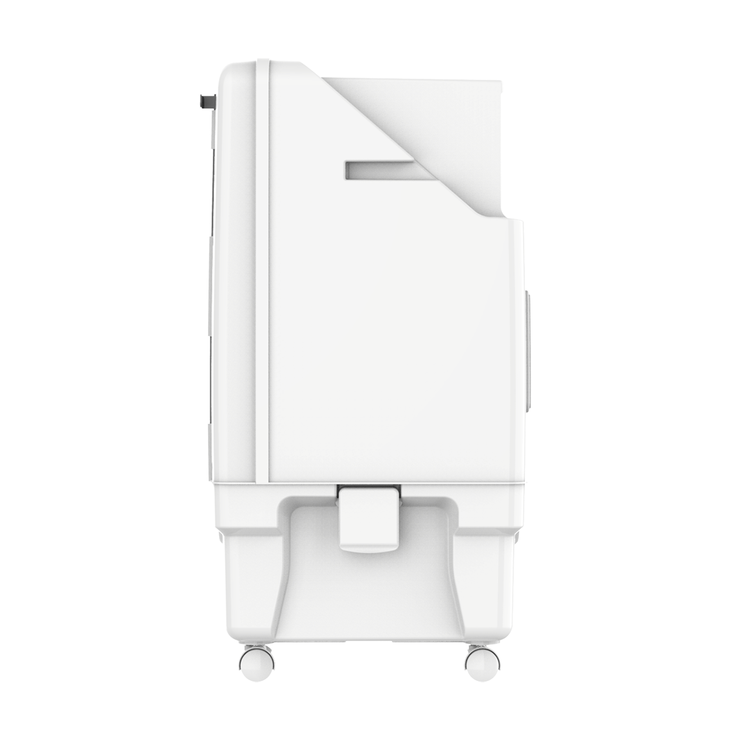 VOLTAS Windsor 25 Litres Personal Air Cooler (Inverter Compatible, 4810383, White/Grey)_4