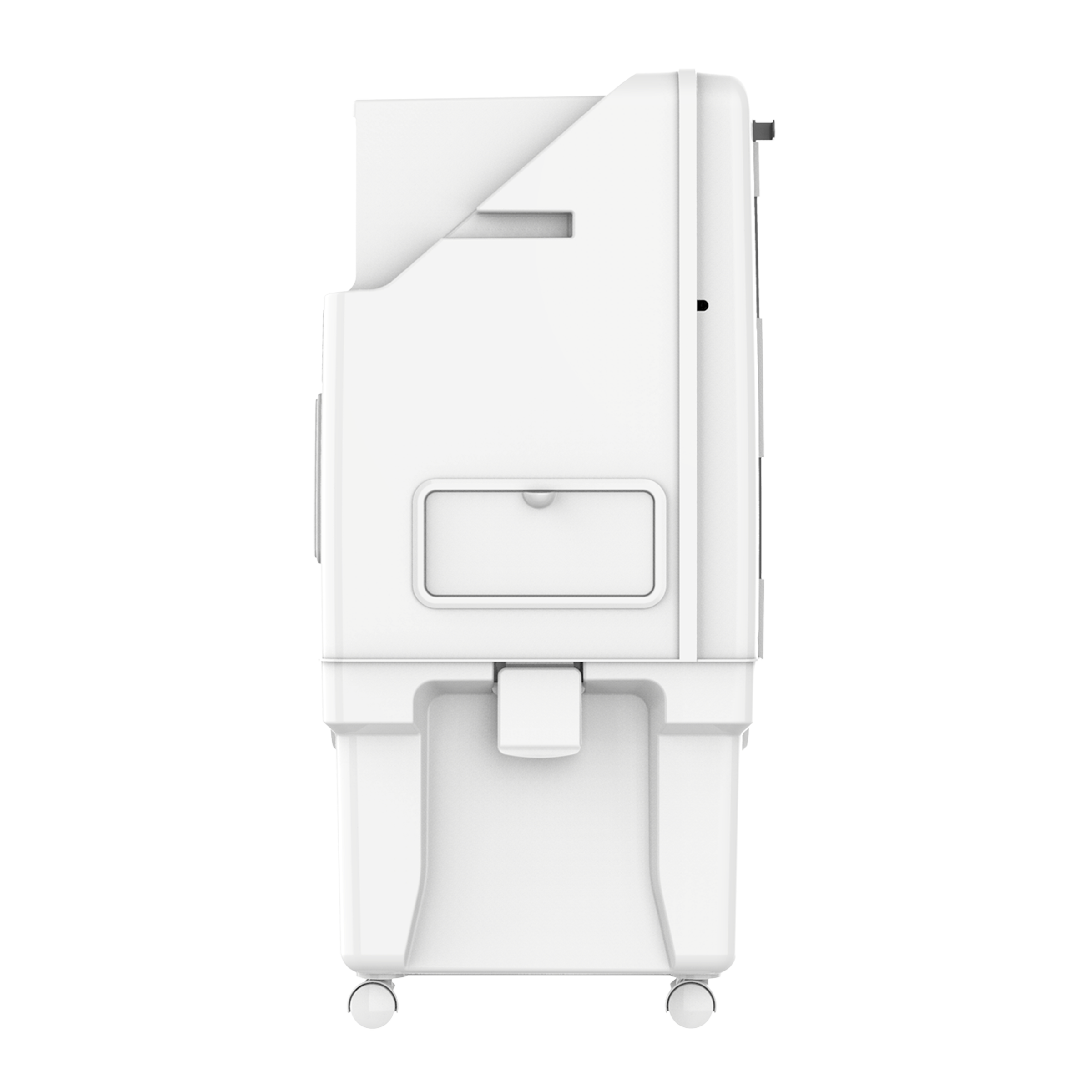 VOLTAS Windsor 35 Litres Personal Air Cooler (Inverter Compatible, 4810385, White/Grey)_6