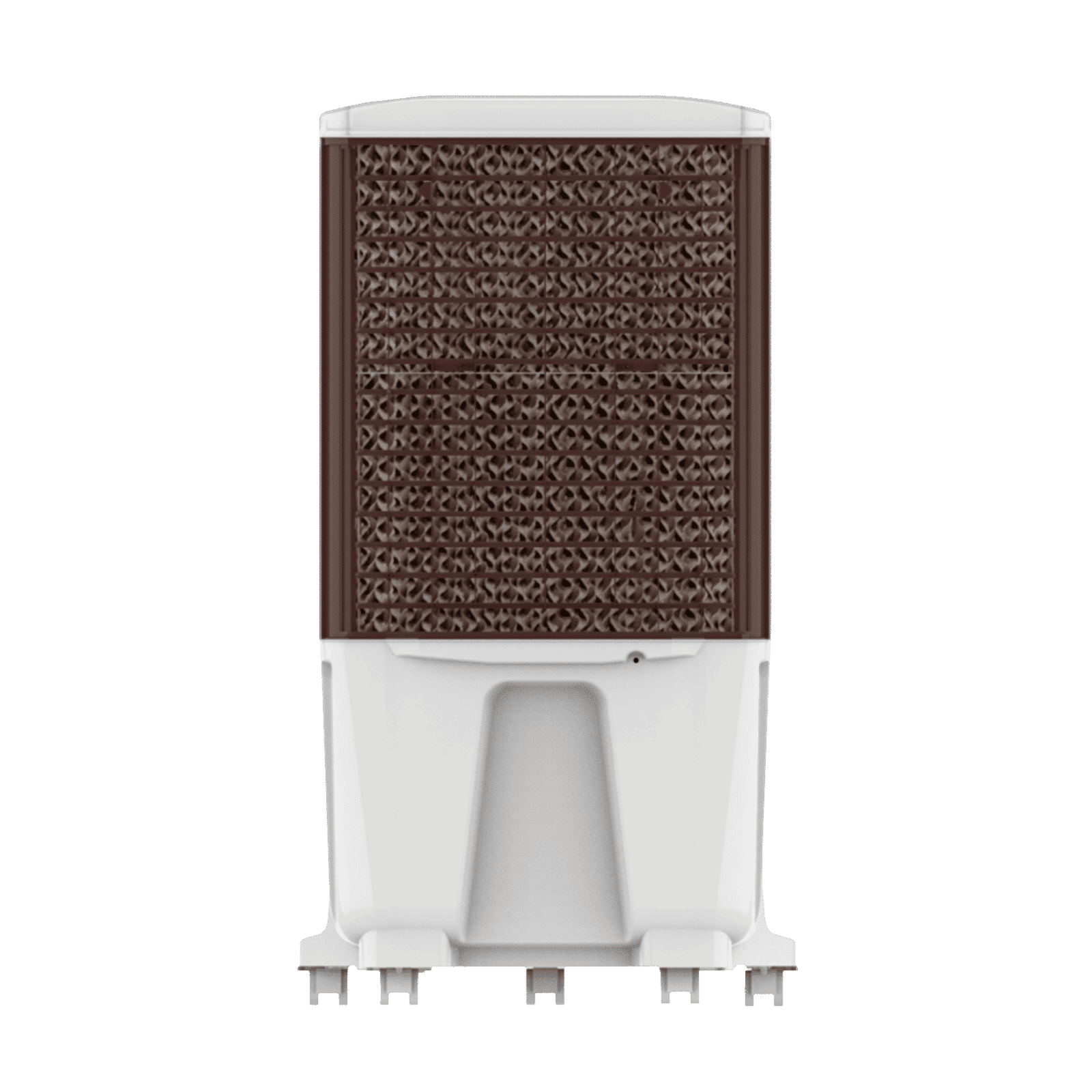 VOLTAS Epicool 90 Litres Desert Air Cooler (Inverter Compatible, 4810376, White/Burgundy)_3