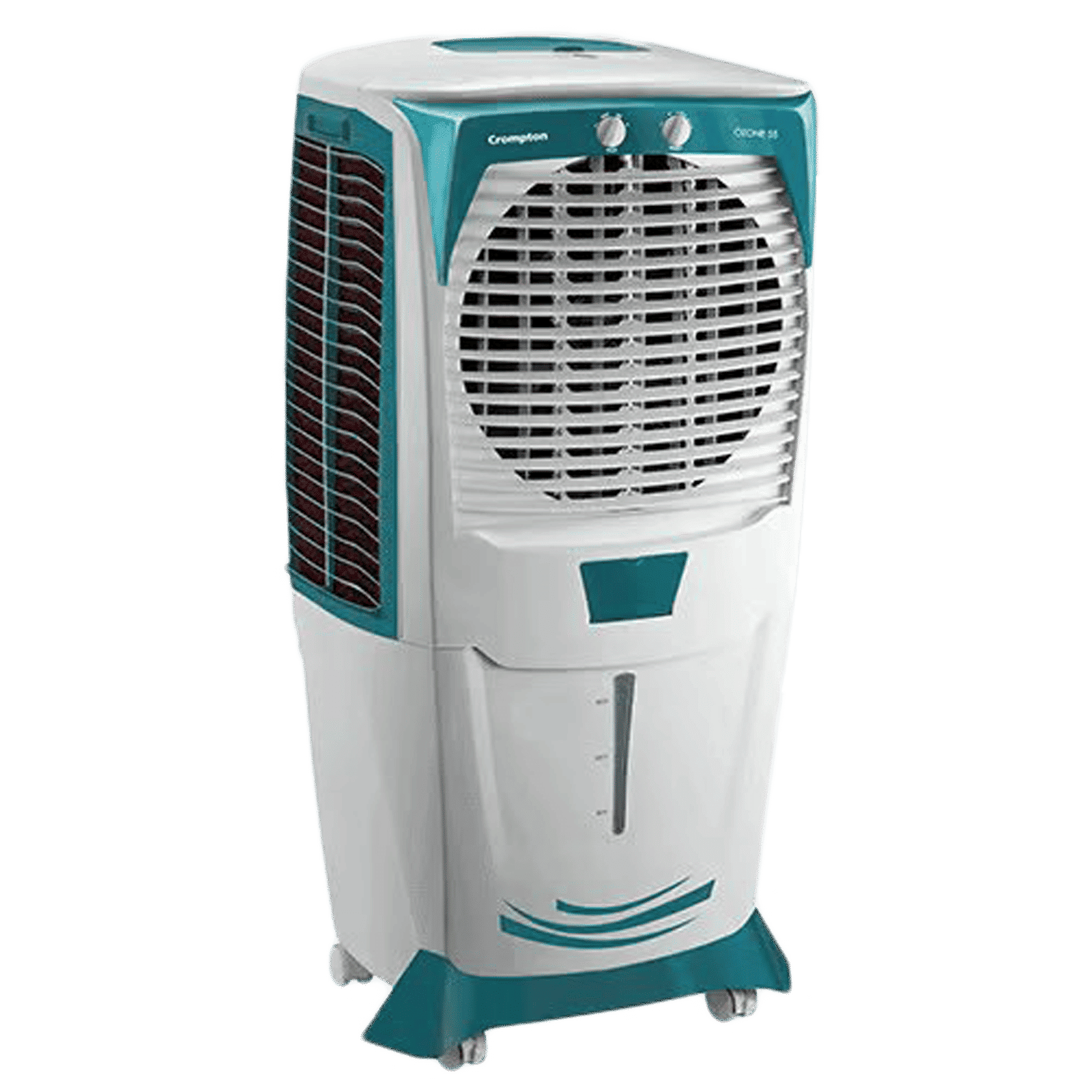 Crompton Ozone 55 Litres Desert Air Cooler (Honeycomb Pads, ACGC-DAC555, White)_2