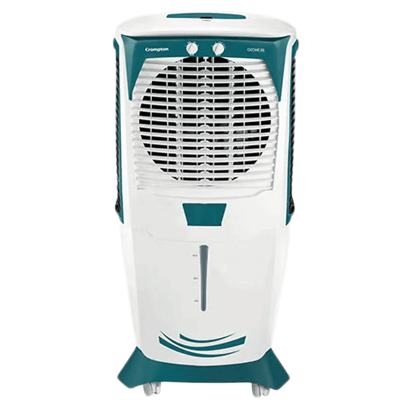Crompton Ozone 88 Litres Desert Air Cooler (4 Way Air Deflection, ACGC-DAC881, White)_1