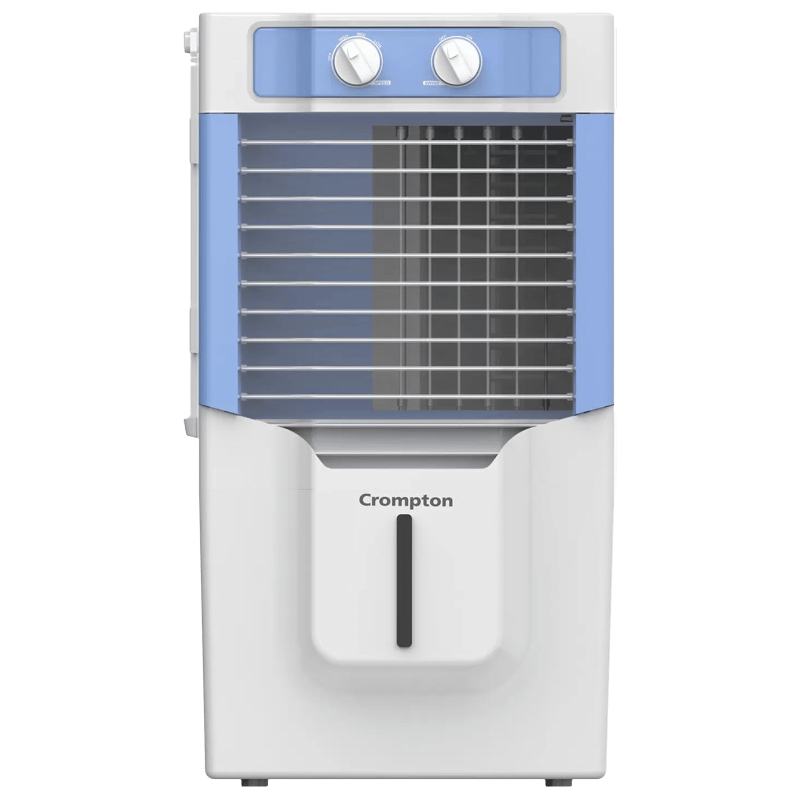 Crompton Ginie Neo 10 Litres Personal Air Cooler (Inverter Compatible, ACGC-GINIE NEO, White and Light Blue) Crompton Ginie Neo 10 Litres Personal Air Cooler (Inverter Compatible, ACGC-GINIE NEO, White and Light Blue)_1