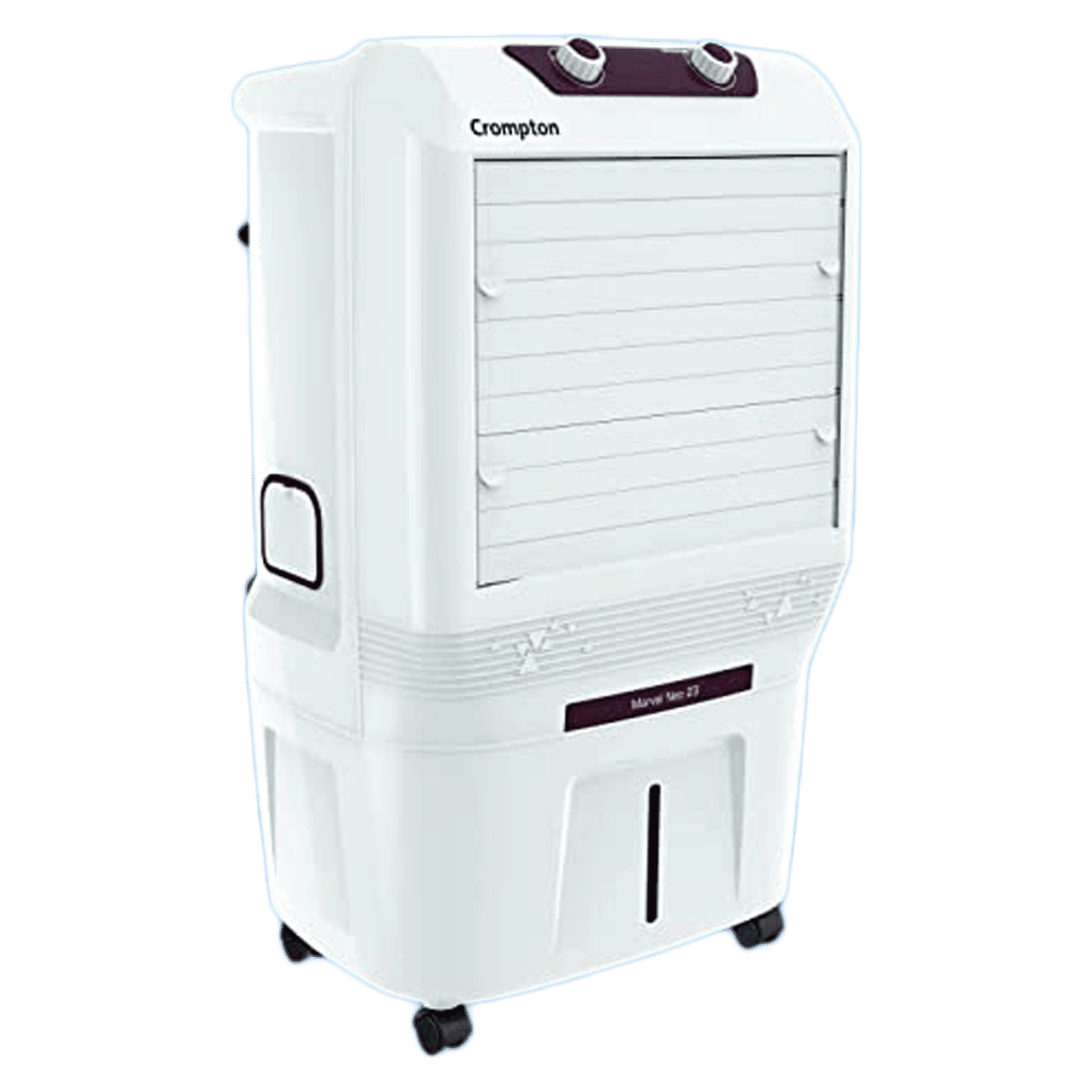 Crompton Marvel Neo 23 Litres Personal Air Cooler (Mosquito Net, ACGC-MARVELNEO23, White)_2