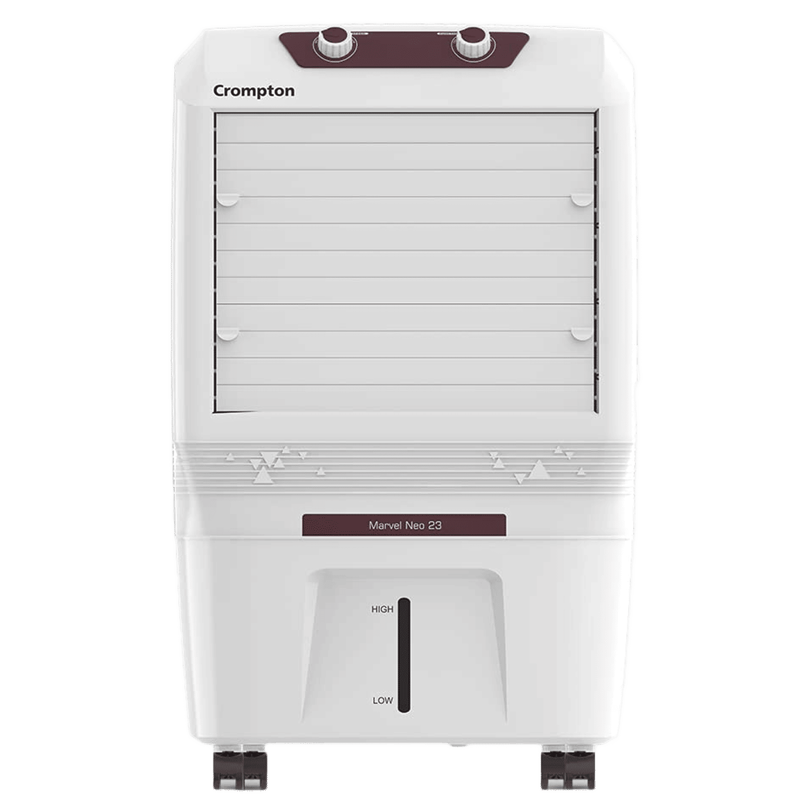 Crompton Marvel Neo 23 Litres Personal Air Cooler (Mosquito Net, ACGC-MARVELNEO23, White)_1