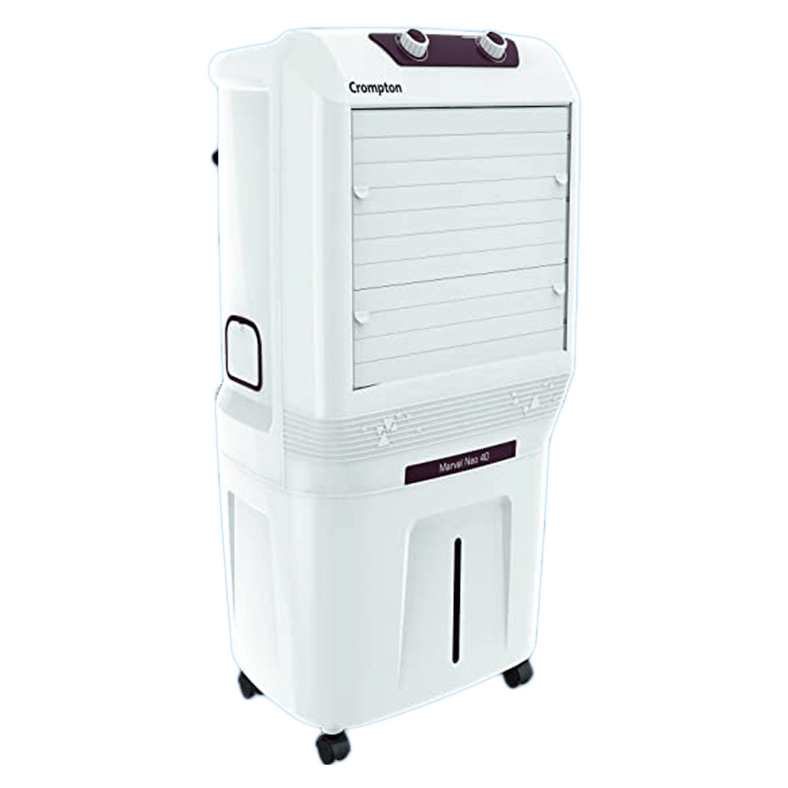Crompton Marvel Neo 40 Litres Personal Air Cooler (Mosquito Net, ACGC-MARVELNEO40, White)_2