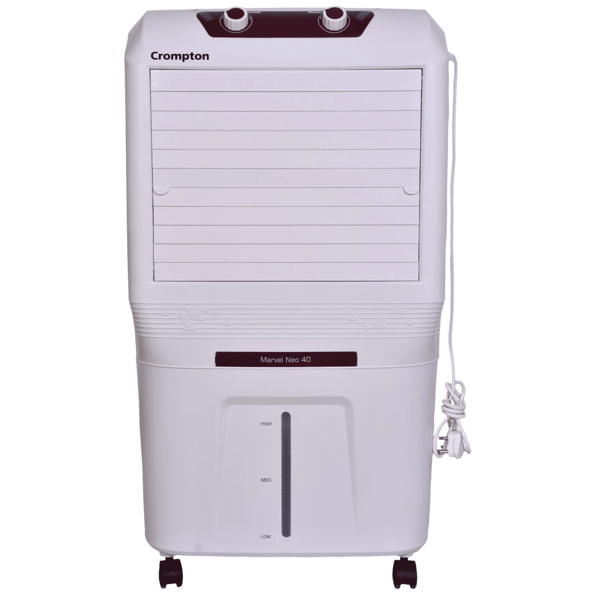 Crompton Marvel Neo 40 Litres Personal Air Cooler (Mosquito Net, ACGC-MARVELNEO40, White)_1