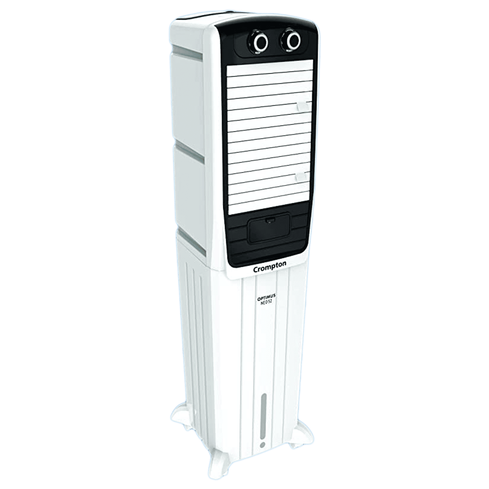 Crompton Optimus Neo 52 Litres Tower Air Cooler (4 Way Air Deflection, ACGC-OPTIMUSNEO52, White)_2