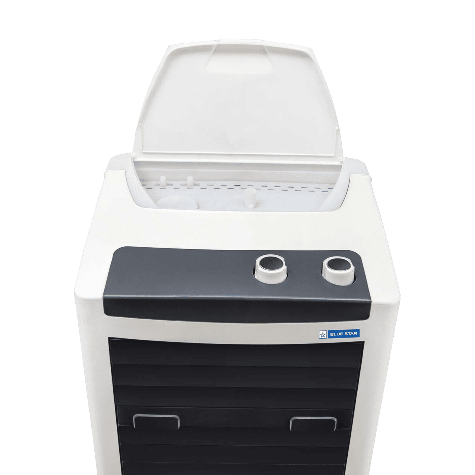 Blue Star Elita 55 Litres Tower Air Cooler (Honeycomb Pad, TA55BMA, White & Dark Grey)_5