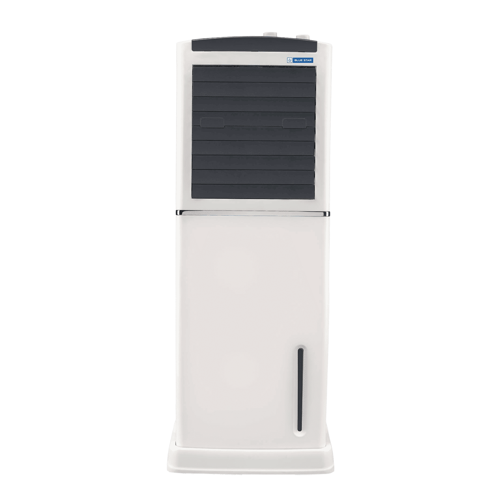Blue Star Elita 55 Litres Tower Air Cooler (Honeycomb Pad, TA55BMA, White & Dark Grey)_1