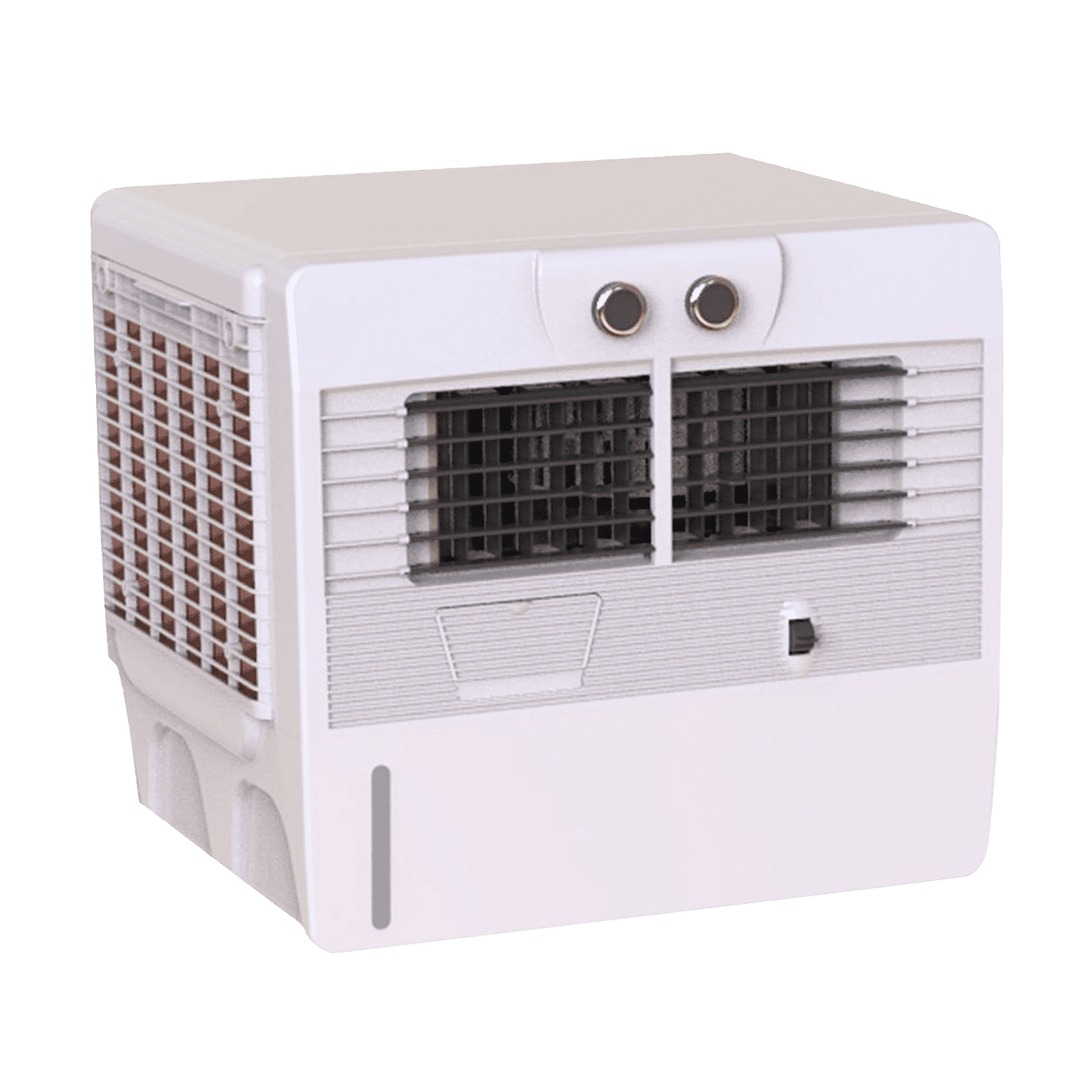 Blue Star Fabia 54 Litres Window Air Cooler (Wood Wool Pad, OA54PMW, White & Cool Grey)_3