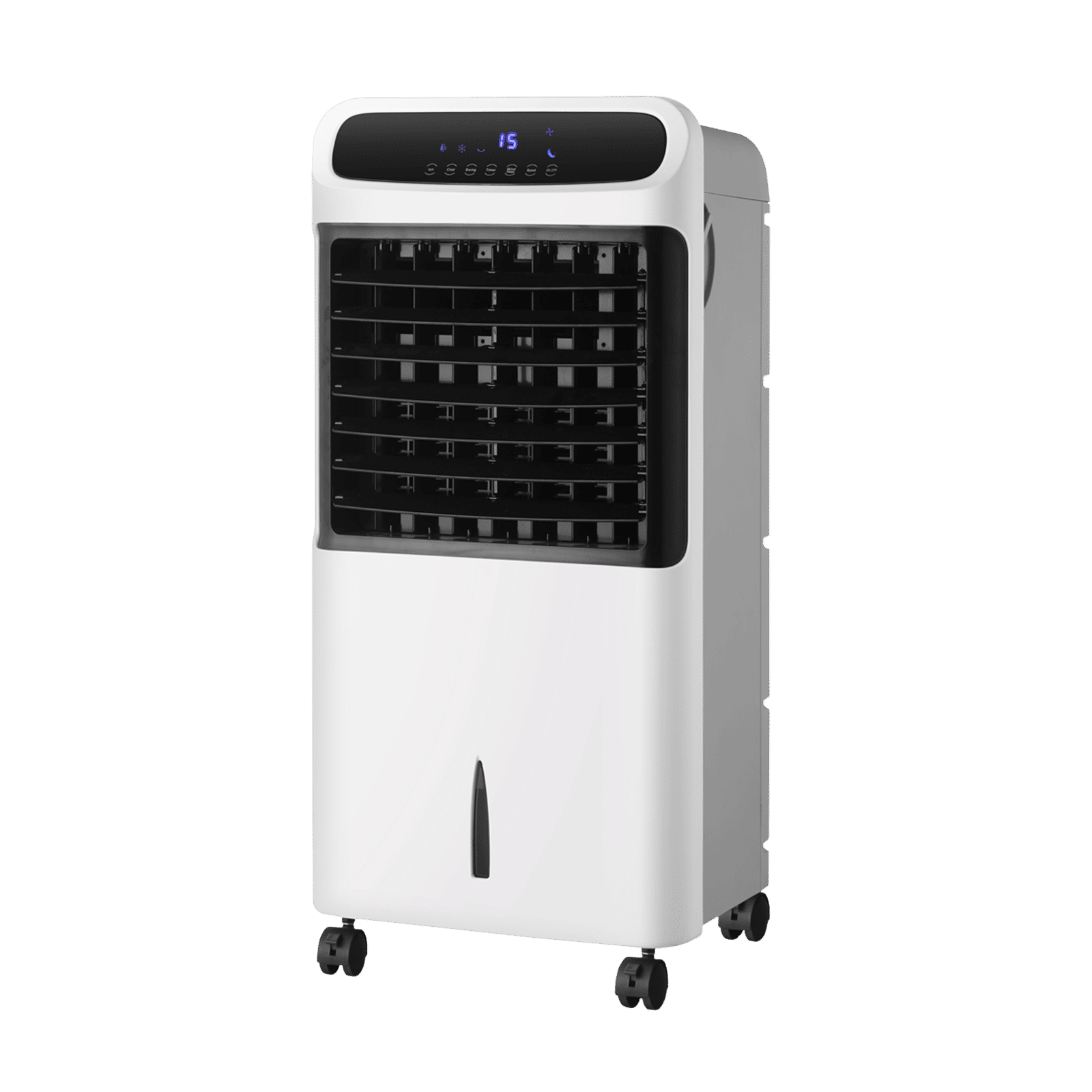 Blue Star Astra HNC 12 Litres Personal Air Cooler (Honeycomb Pad, PH12CEI, White/Black) Blue Star Astra HNC 12 Litres Personal Air Cooler (Honeycomb Pad, PH12CEI, White/Black)_2