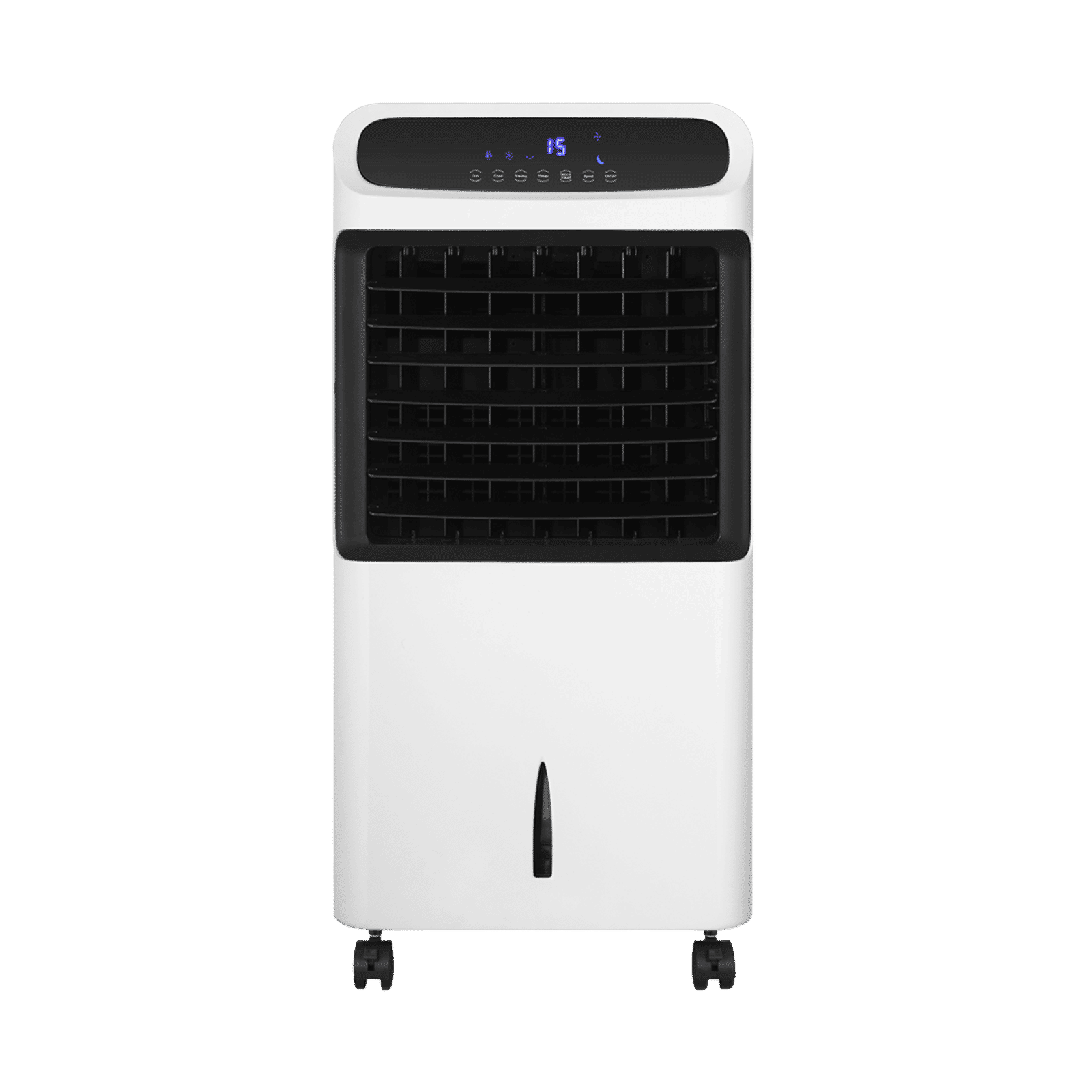 Blue Star Astra HNC 12 Litres Personal Air Cooler (Honeycomb Pad, PH12CEI, White/Black) Blue Star Astra HNC 12 Litres Personal Air Cooler (Honeycomb Pad, PH12CEI, White/Black)_1