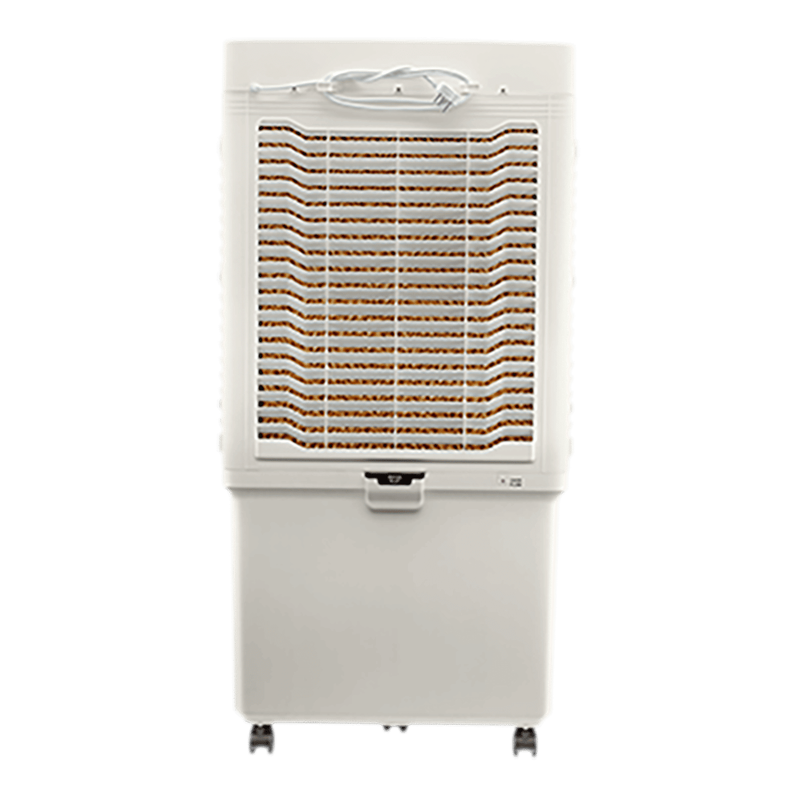 Orient Avante 90 Litres Desert Air Cooler with Inverter Compatible (Ice Chamber, White & Dark Grey)_6