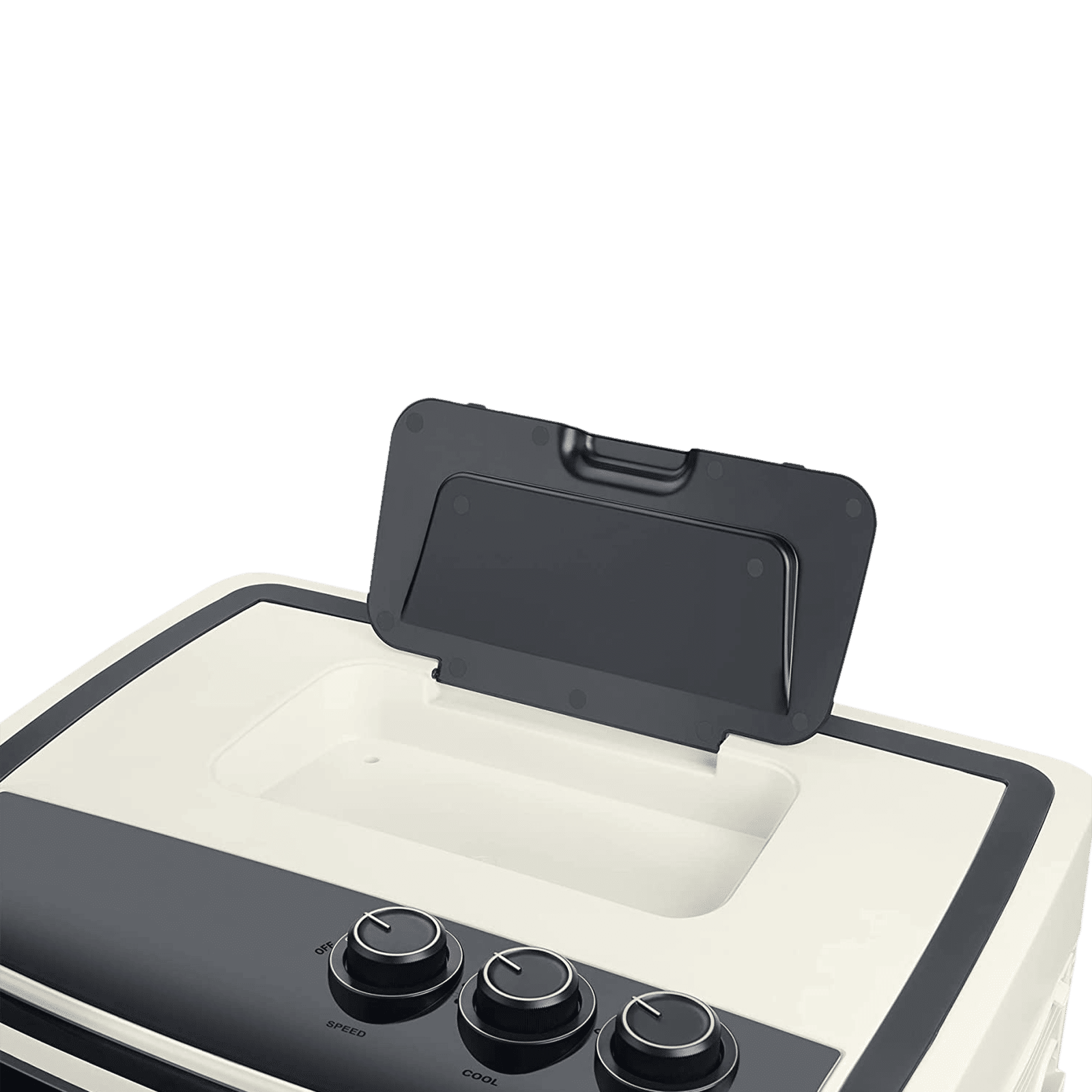 Orient Avante 105 Litres Desert Air Cooler (Honeycomb Pads, CD1051H, White & Dark Grey) Orient Avante 105 Litres Desert Air Cooler (Honeycomb Pads, CD1051H, White & Dark Grey)_4