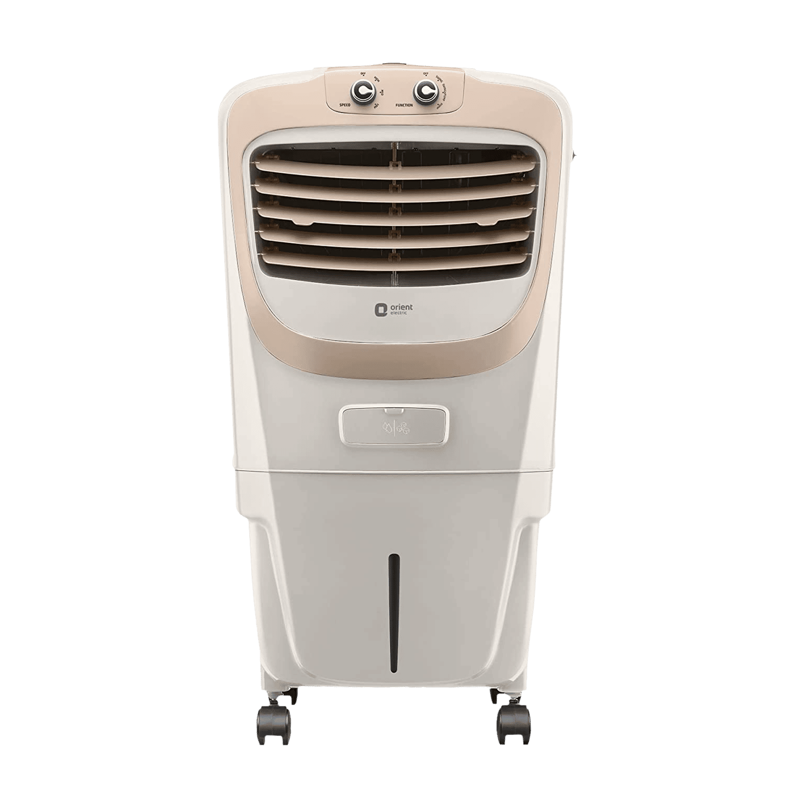 Orient Premia 45 Litres Personal Air Cooler with Dust Filter (Ice Chamber, Beige)_1