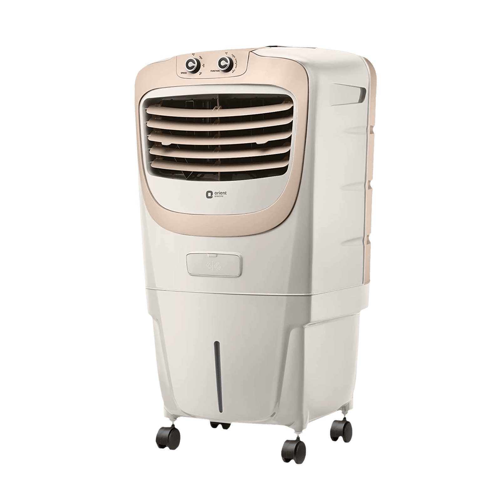 Orient Premia 45 Litres Personal Air Cooler with Dust Filter (Ice Chamber, Beige)_6