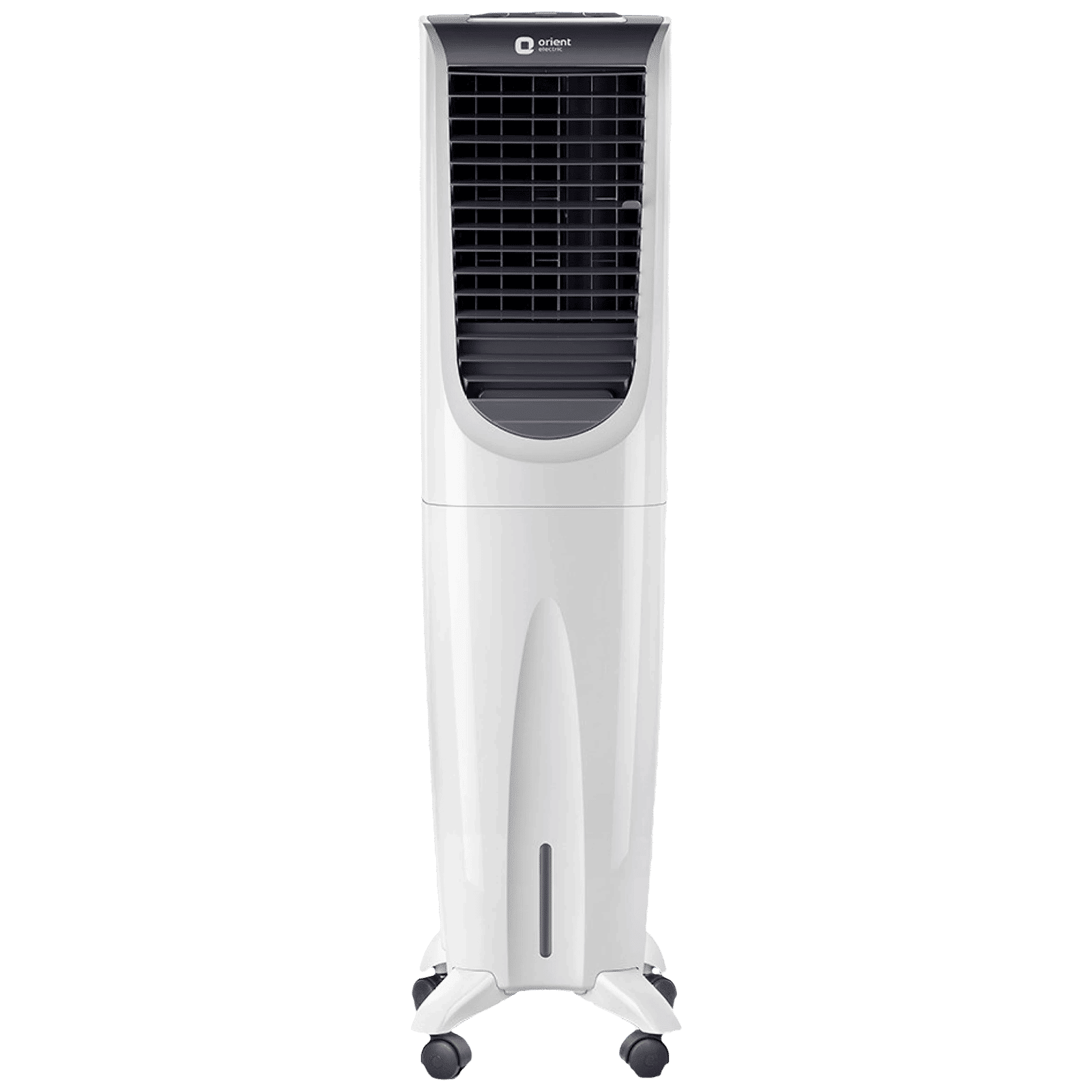 Orient Ultimo 26 Litres Tower Air Cooler with Lot Enabled (Ice Chamber, White)_1