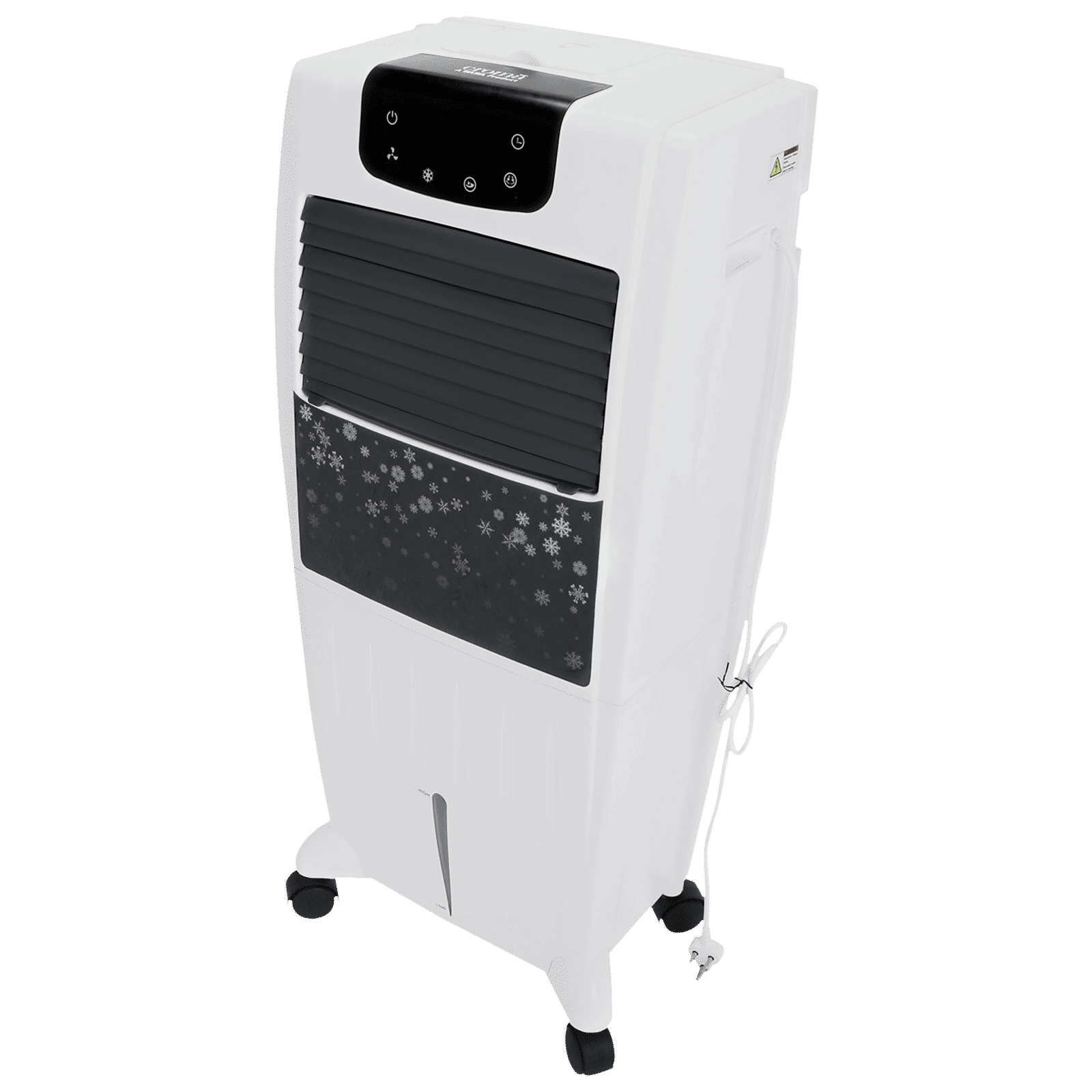 Croma 35 Litres Personal Air Cooler with Remote (Dust & Mosquito Filter, White) Croma 35 Litres Personal Air Cooler with Remote (Dust & Mosquito Filter, White)_9