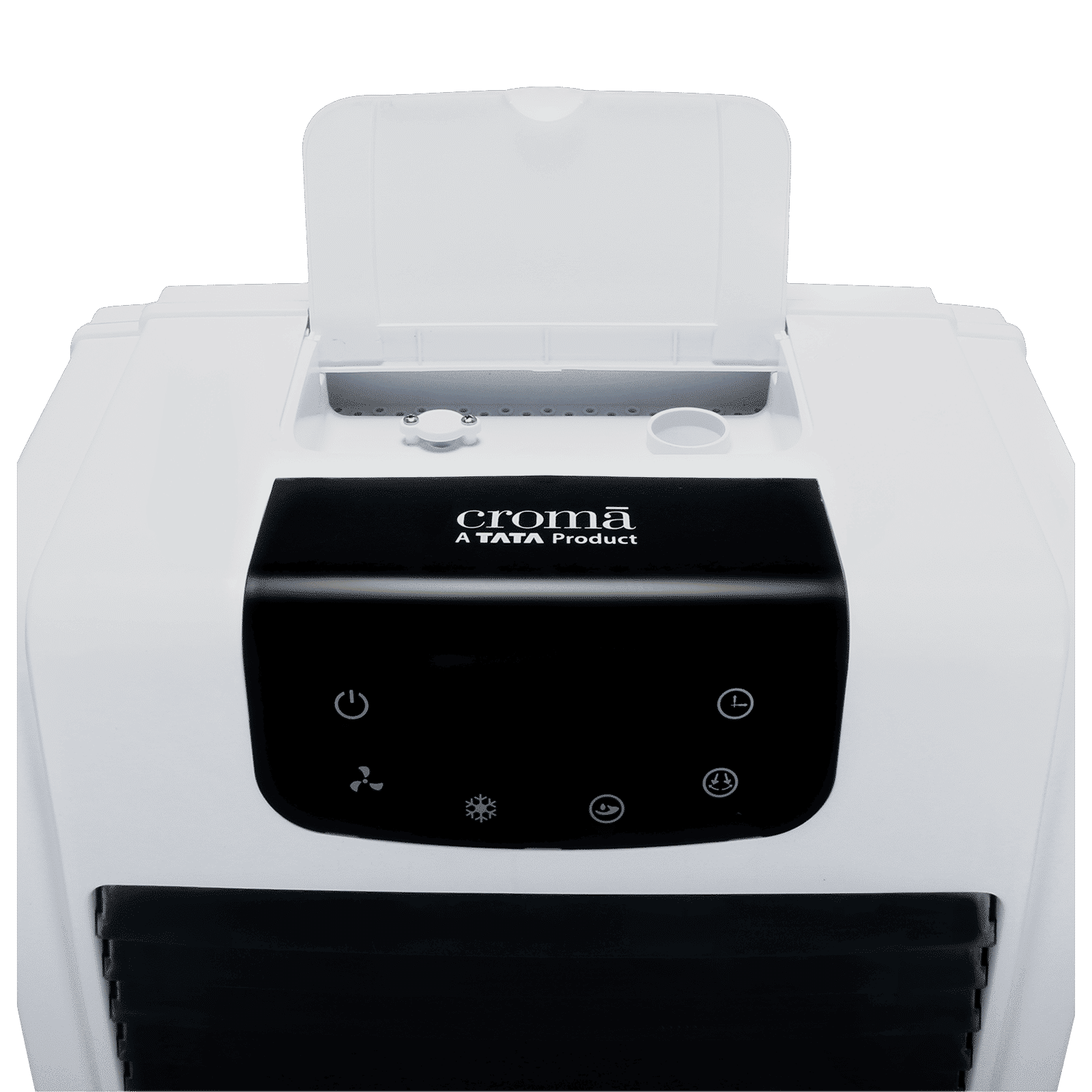 Croma 35 Litres Personal Air Cooler with Remote (Dust & Mosquito Filter, White) Croma 35 Litres Personal Air Cooler with Remote (Dust & Mosquito Filter, White)_4