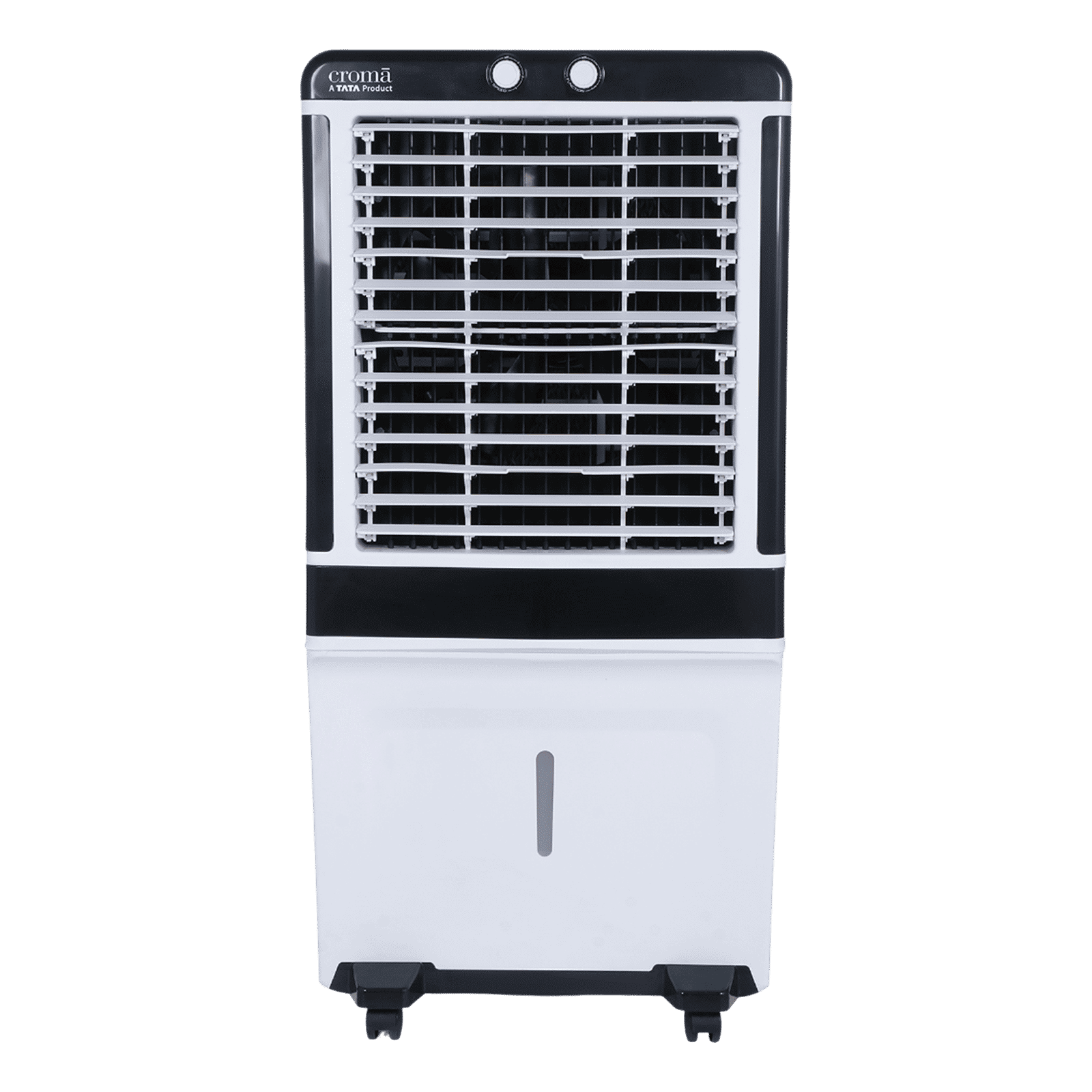 Croma AZ50D 50 Litres Desert Air Cooler with Inverter Compatible (Honey Comb Cooling Pads, White)_1