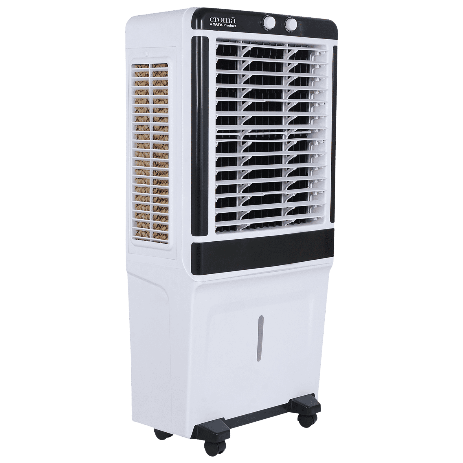Croma AZ50D 50 Litres Desert Air Cooler with Inverter Compatible (Honey Comb Cooling Pads, White)_9