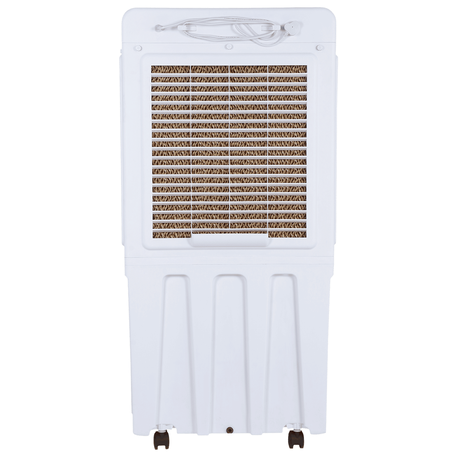 Croma AZ50D 50 Litres Desert Air Cooler with Inverter Compatible (Honey Comb Cooling Pads, White)_6