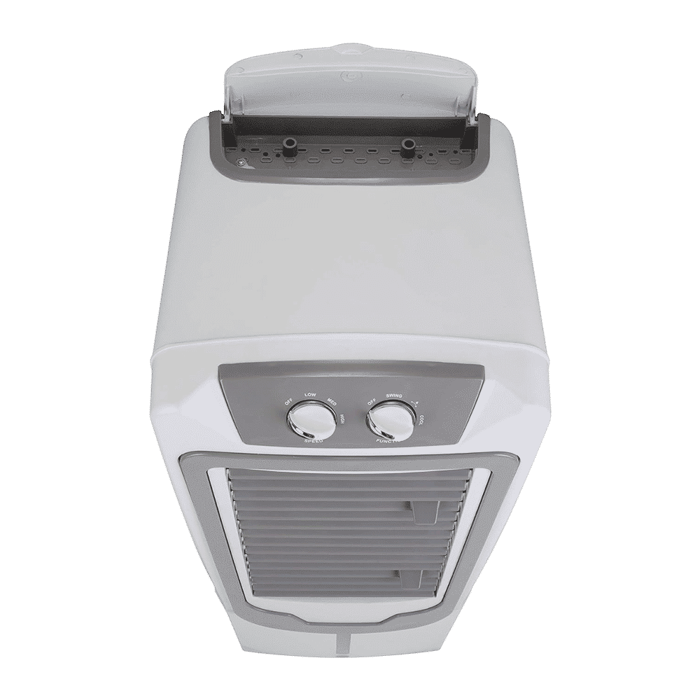 USHA AeroStyles 50 Litres Tower Air Cooler with Dust Filter (EasyClean Ice Chamber, White)_8