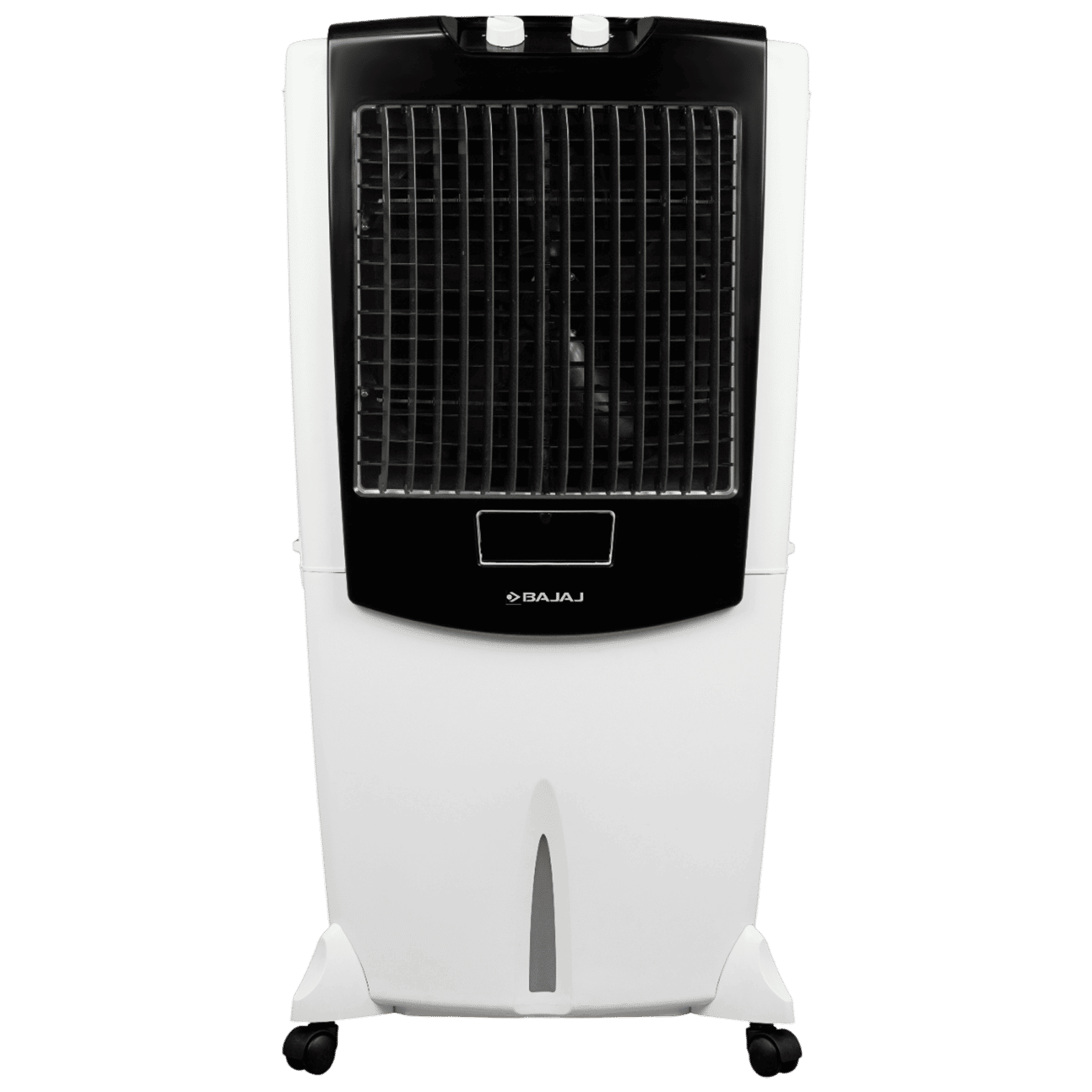 BAJAJ Shield Series Mighty 115 Litres Desert Air Cooler with DuraTuff PRO Motor (Antibacterial Honeycomb Technology, White)_1