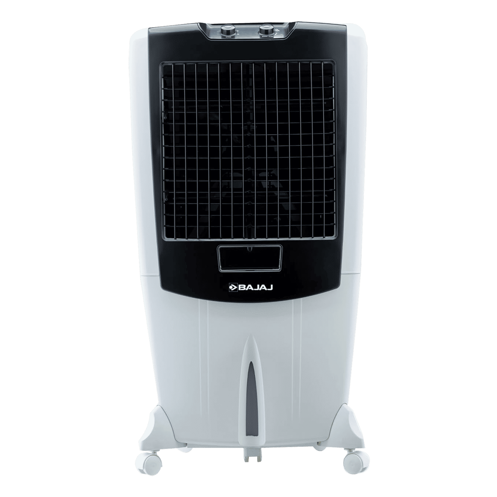 BAJAJ 95 Litres Desert Air Cooler with Turbo Fan Technology (Anti Bacterial Hexacool Master, White)_1