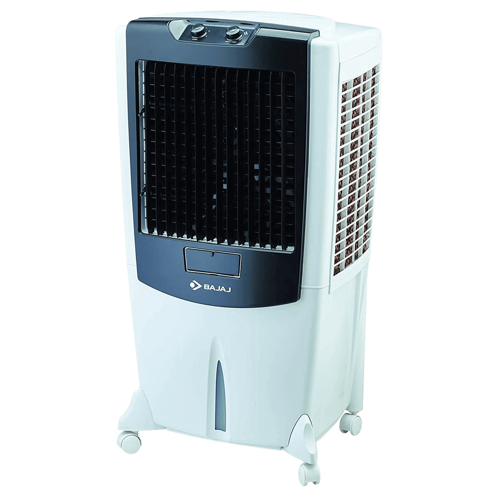 BAJAJ 95 Litres Desert Air Cooler with Turbo Fan Technology (Anti Bacterial Hexacool Master, White)_6