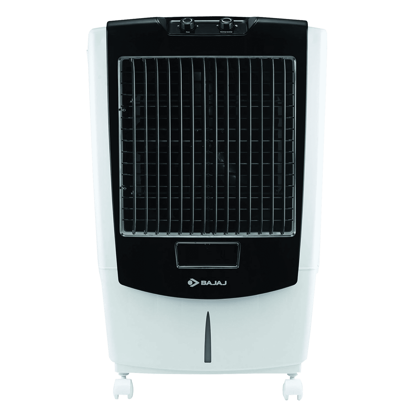 BAJAJ DMH60 60 Litres Desert Air Cooler with Turbo Fan Technology (Anti Bacterial Hexacool Master, White)_1