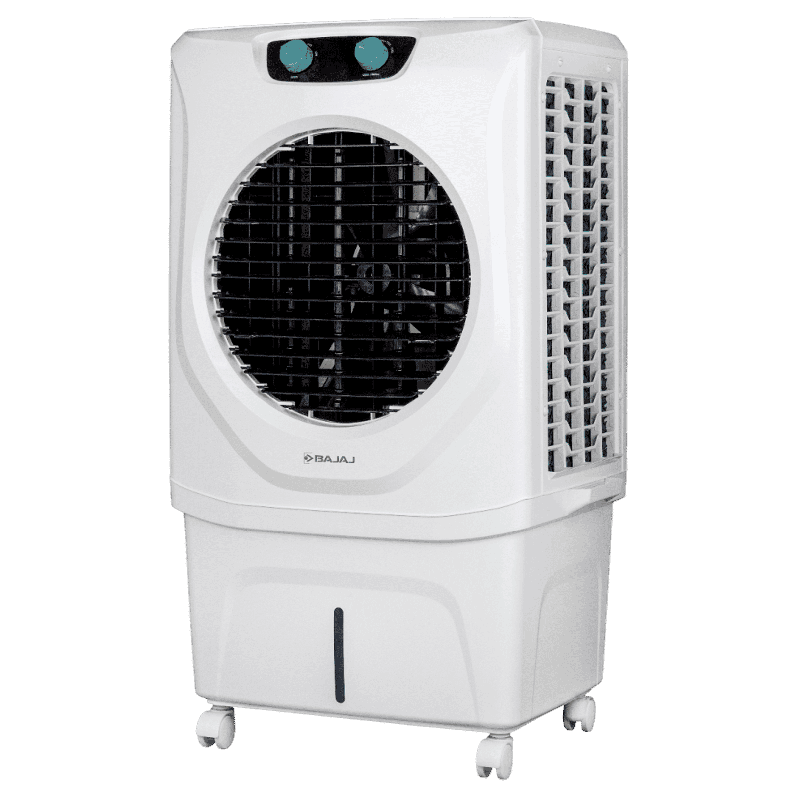BAJAJ Shield Series Chisel 50 Litres Desert Air Cooler with DuraTuff PRO Motor (Antibacterial Honeycomb Technology, White)_5
