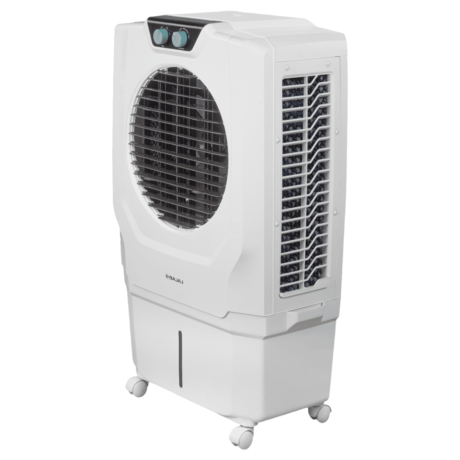 BAJAJ Shield Specter 55 Litres Desert Air Cooler with DuraMarine PRO Pump (Anti Bacterial Hexacool Master, White)_7