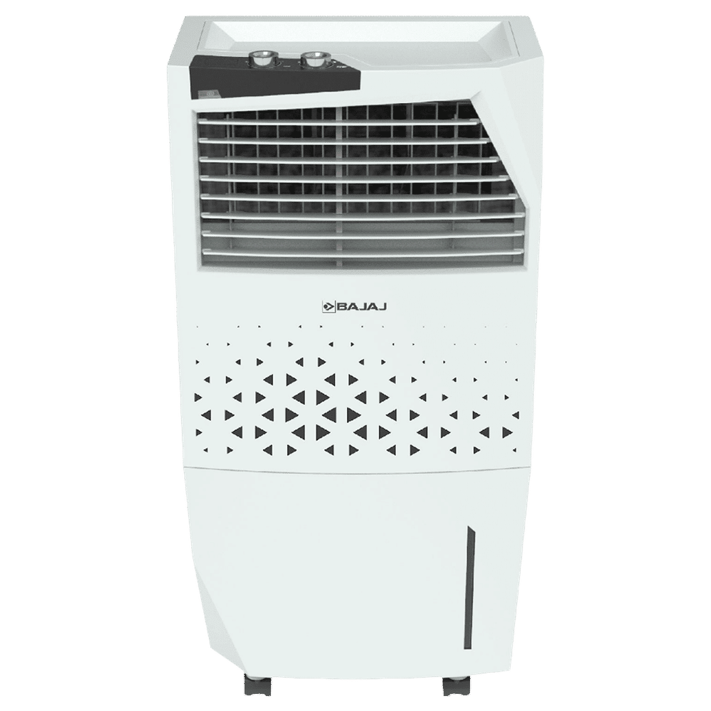 Save ₹5291 (49% Off) on BAJAJ Shield Skive Nios 36 Litres Tower Air Cooler, Now ₹5399.