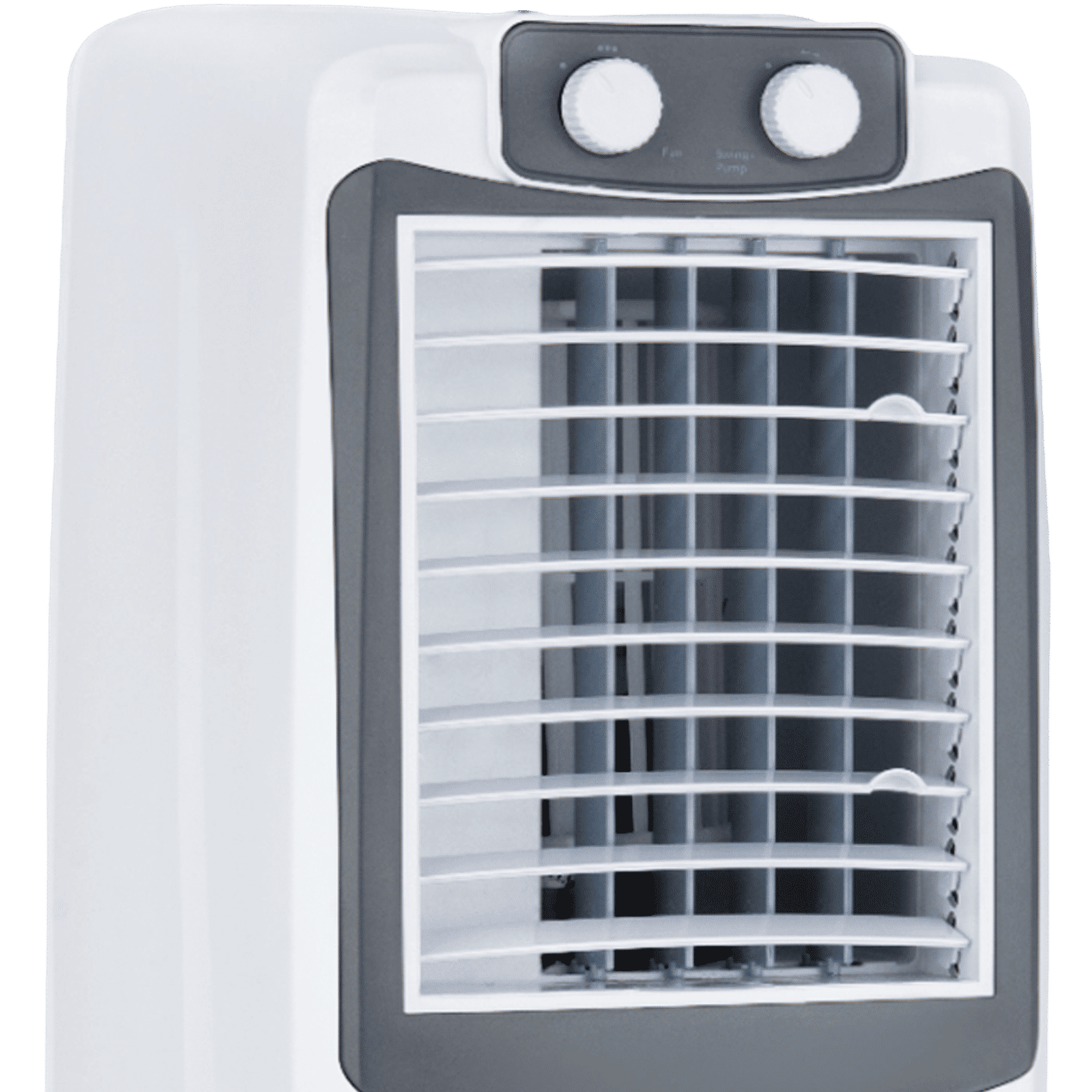 BAJAJ PMH18 DLX 18 Litres Tower Air Cooler with 3 Speed Selection (Anti Bacterial Hexacool Master, White) BAJAJ PMH18 DLX 18 Litres Tower Air Cooler with 3 Speed Selection (Anti Bacterial Hexacool Master, White)_5