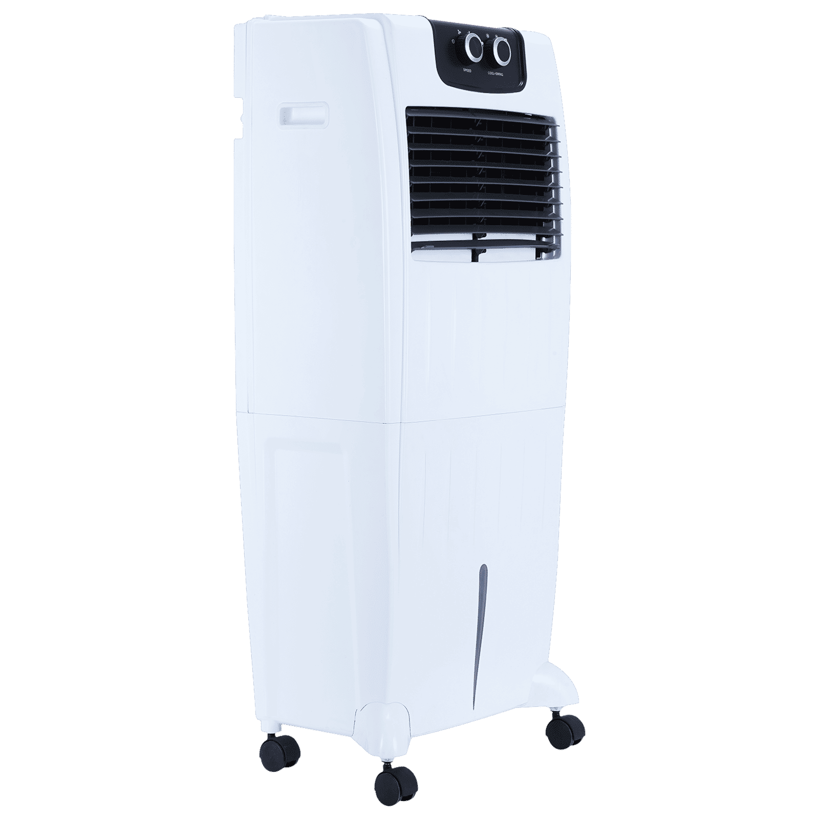 ONIDA Aero 22 Litres Personal Air Cooler with Ice Chamber (Water Level Indicator, White)_12