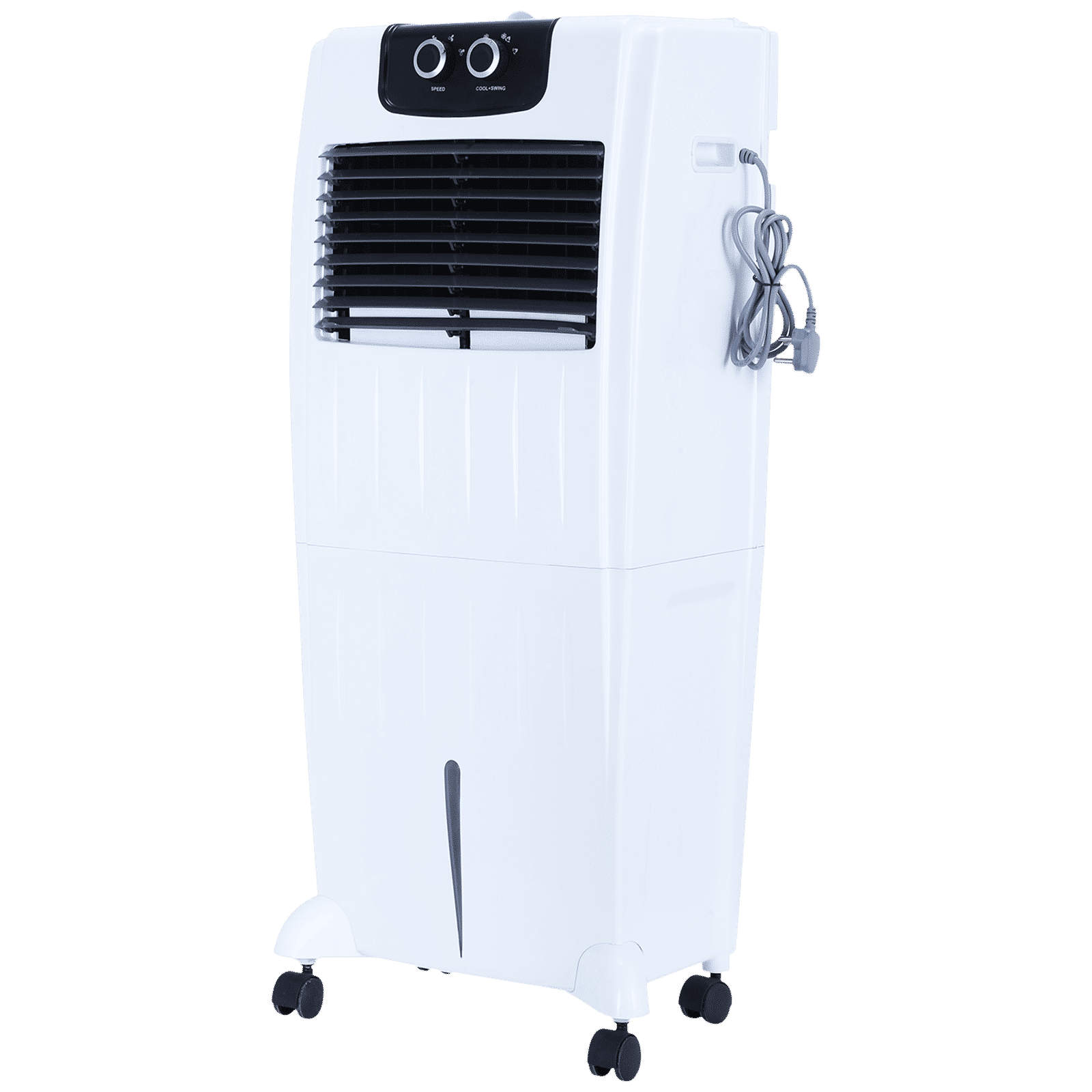 ONIDA Aero 22 Litres Personal Air Cooler with Ice Chamber (Water Level Indicator, White)_6
