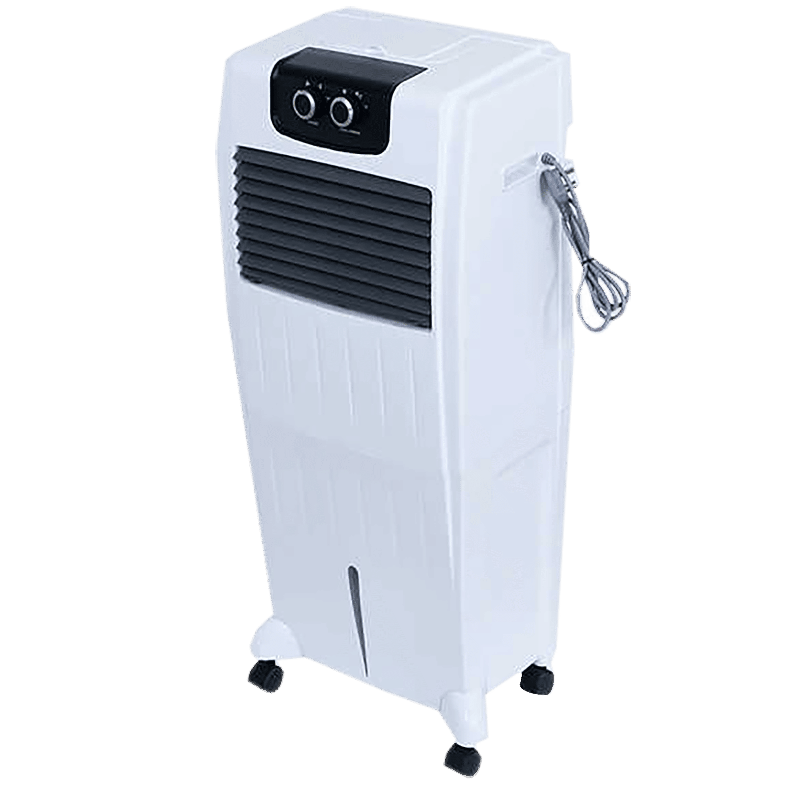 ONIDA Aero 22 Litres Personal Air Cooler with Ice Chamber (Water Level Indicator, White)_8