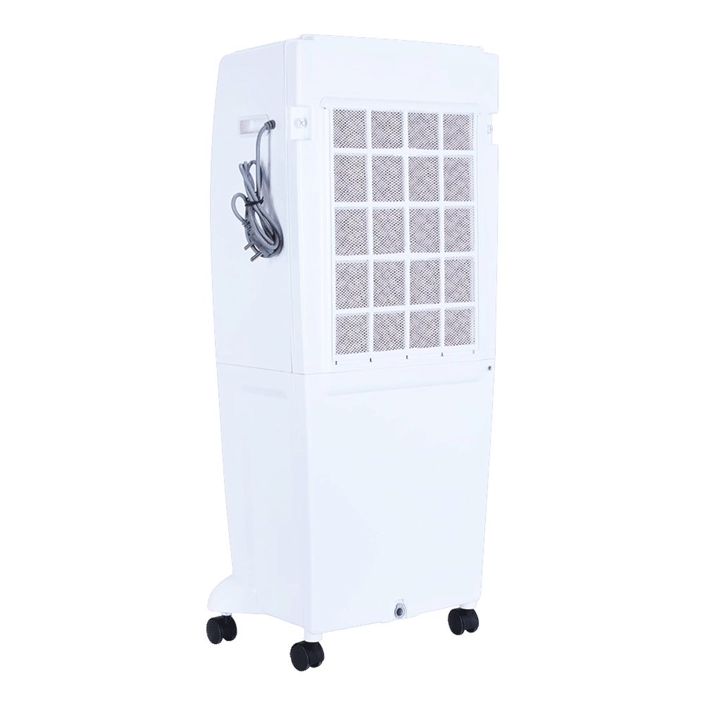 ONIDA Aero 35 Litres Personal Air Cooler with Ice Chamber (Water Level Indicator, White)_10