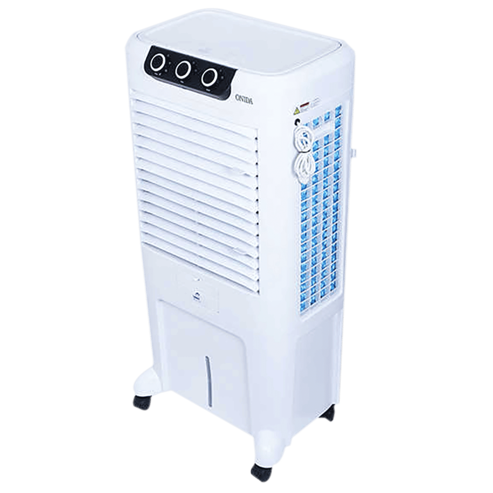 ONIDA Tempest 52 Litres Desert Air Cooler with Ice Chamber (Water Level Indicator, White)_9