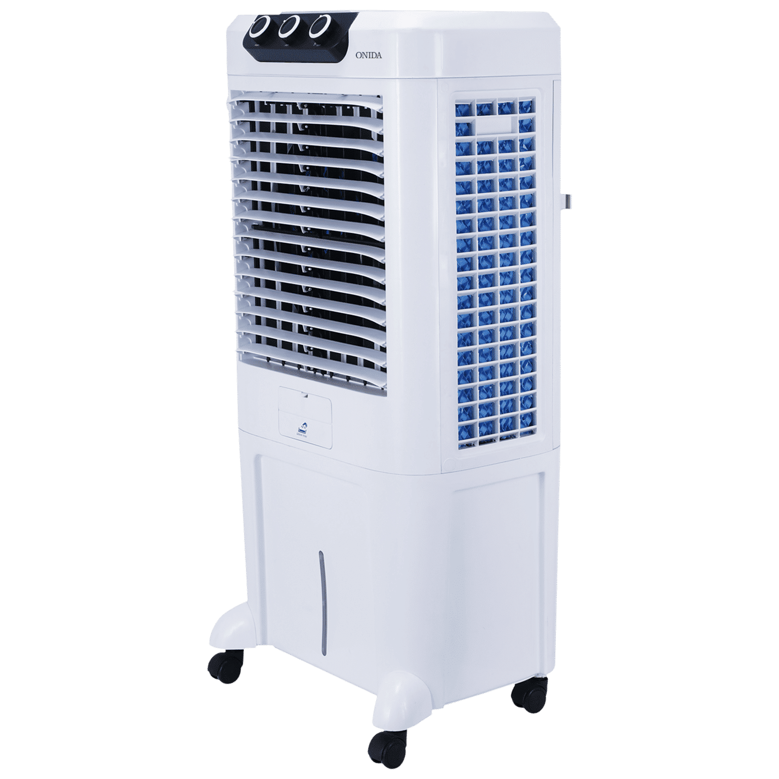 ONIDA Tempest 80 Litres Desert Air Cooler with Ice Chamber (Water Level Indicator, White)_10